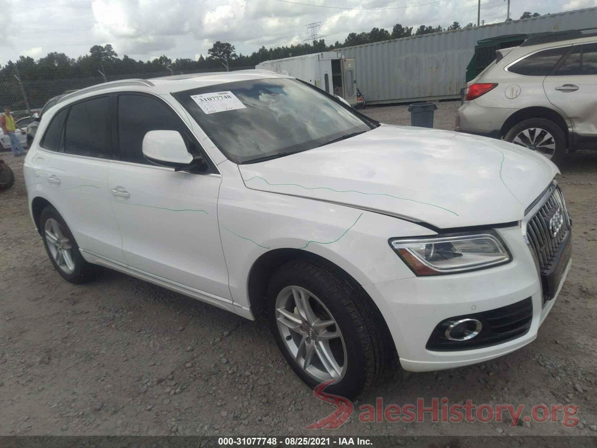 WA1L2AFP8GA075528 2016 AUDI Q5