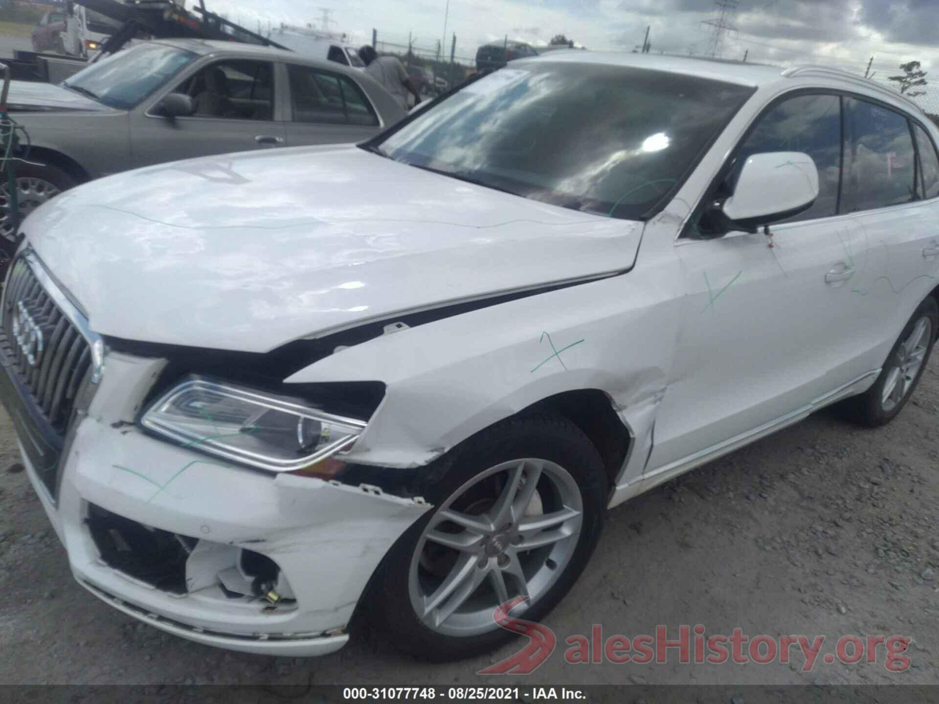 WA1L2AFP8GA075528 2016 AUDI Q5