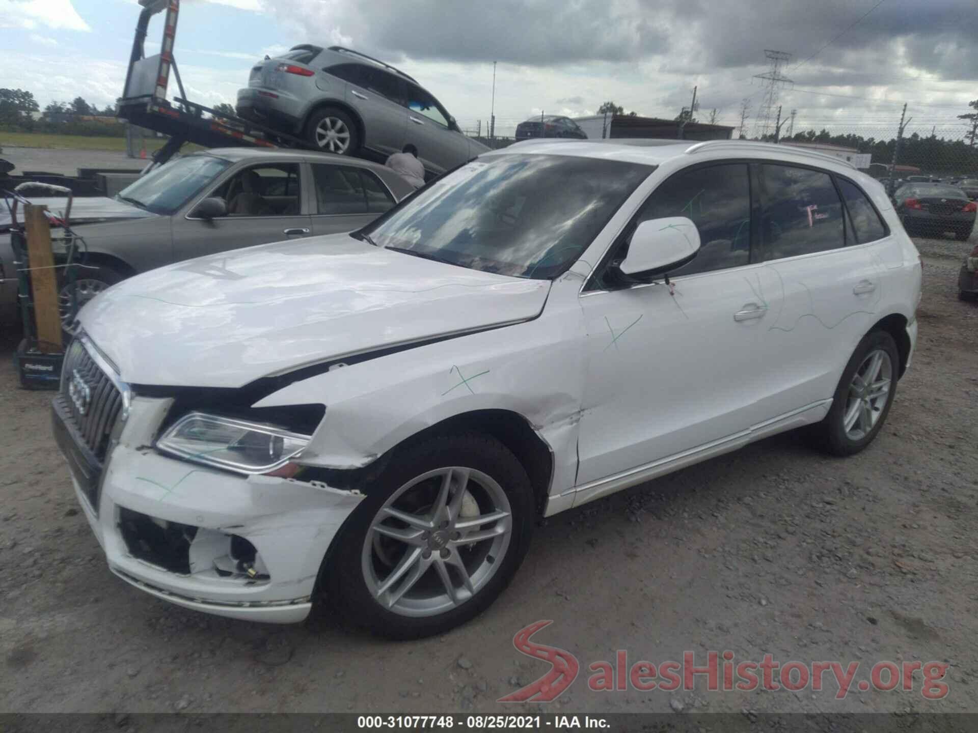 WA1L2AFP8GA075528 2016 AUDI Q5