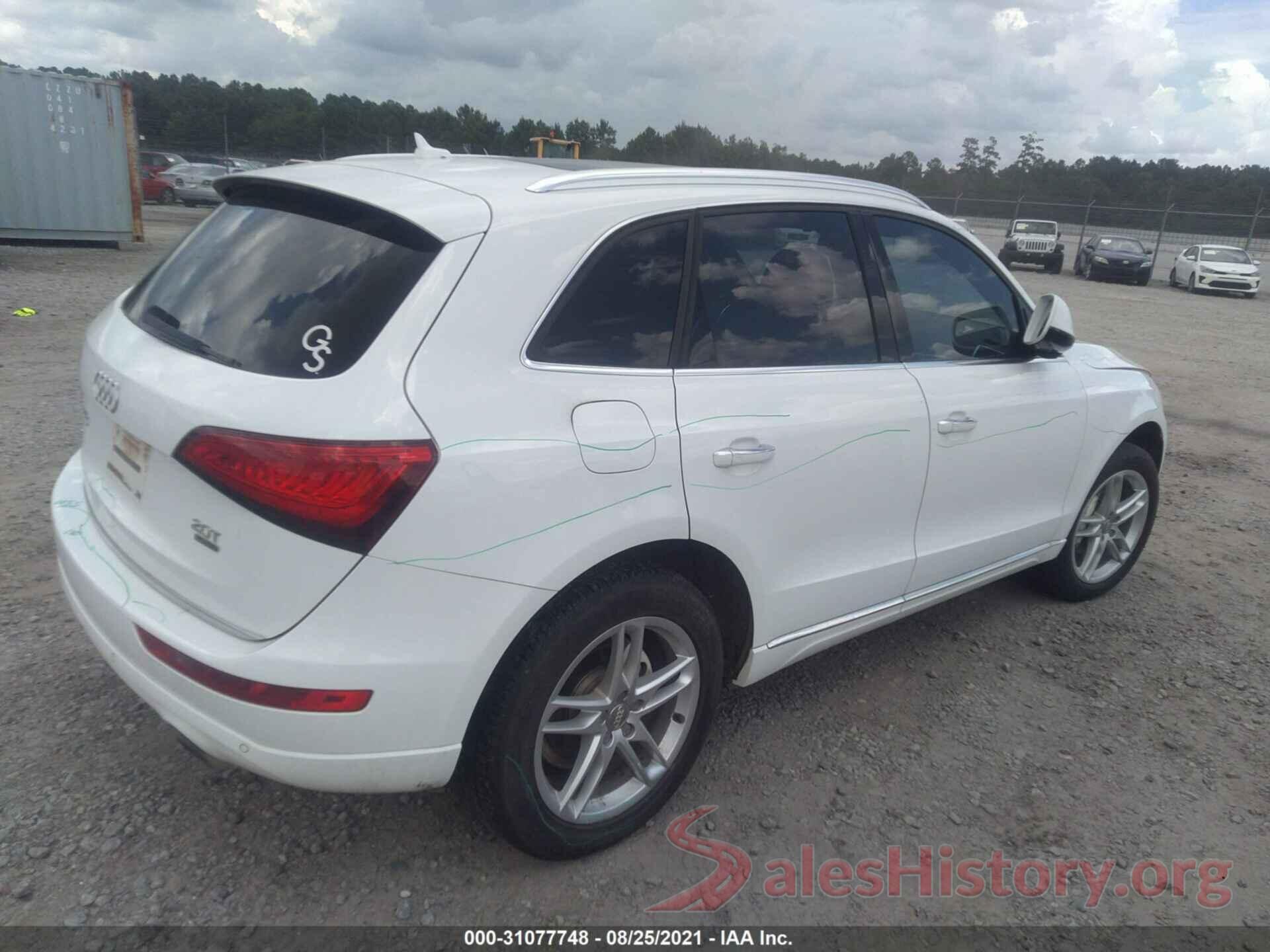 WA1L2AFP8GA075528 2016 AUDI Q5