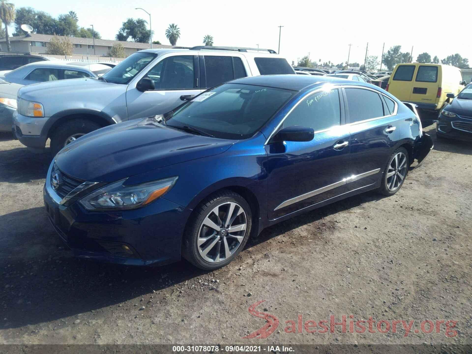 1N4AL3AP0GC148897 2016 NISSAN ALTIMA