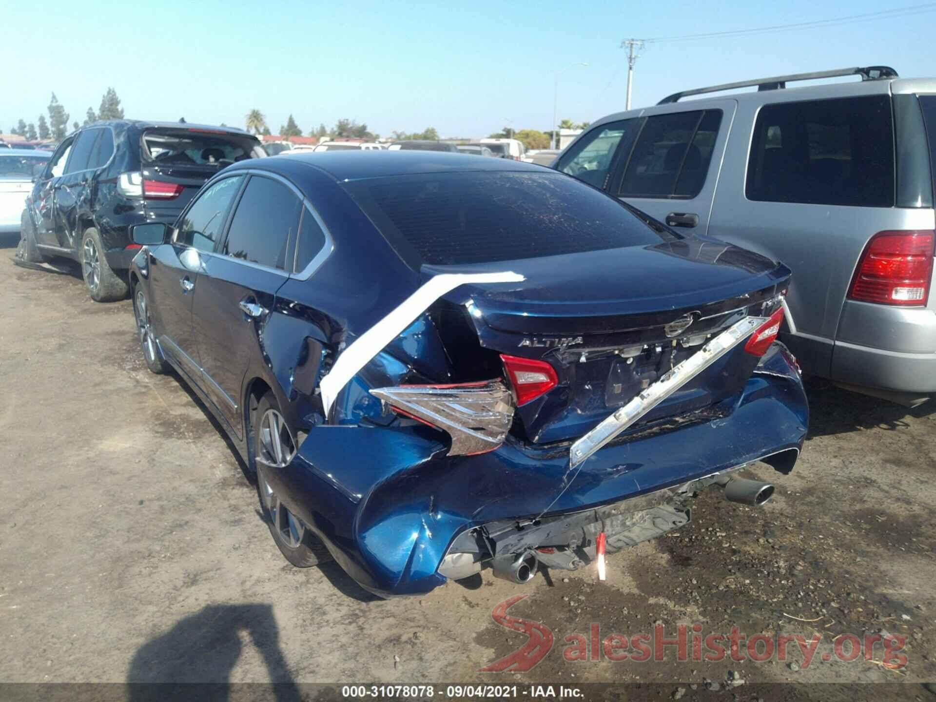 1N4AL3AP0GC148897 2016 NISSAN ALTIMA