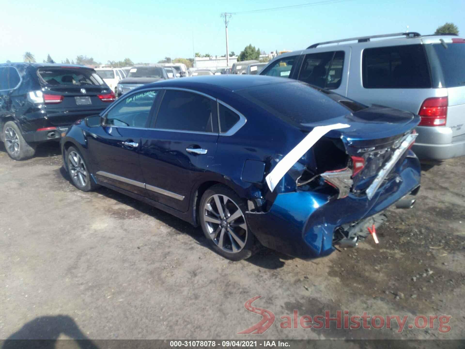 1N4AL3AP0GC148897 2016 NISSAN ALTIMA