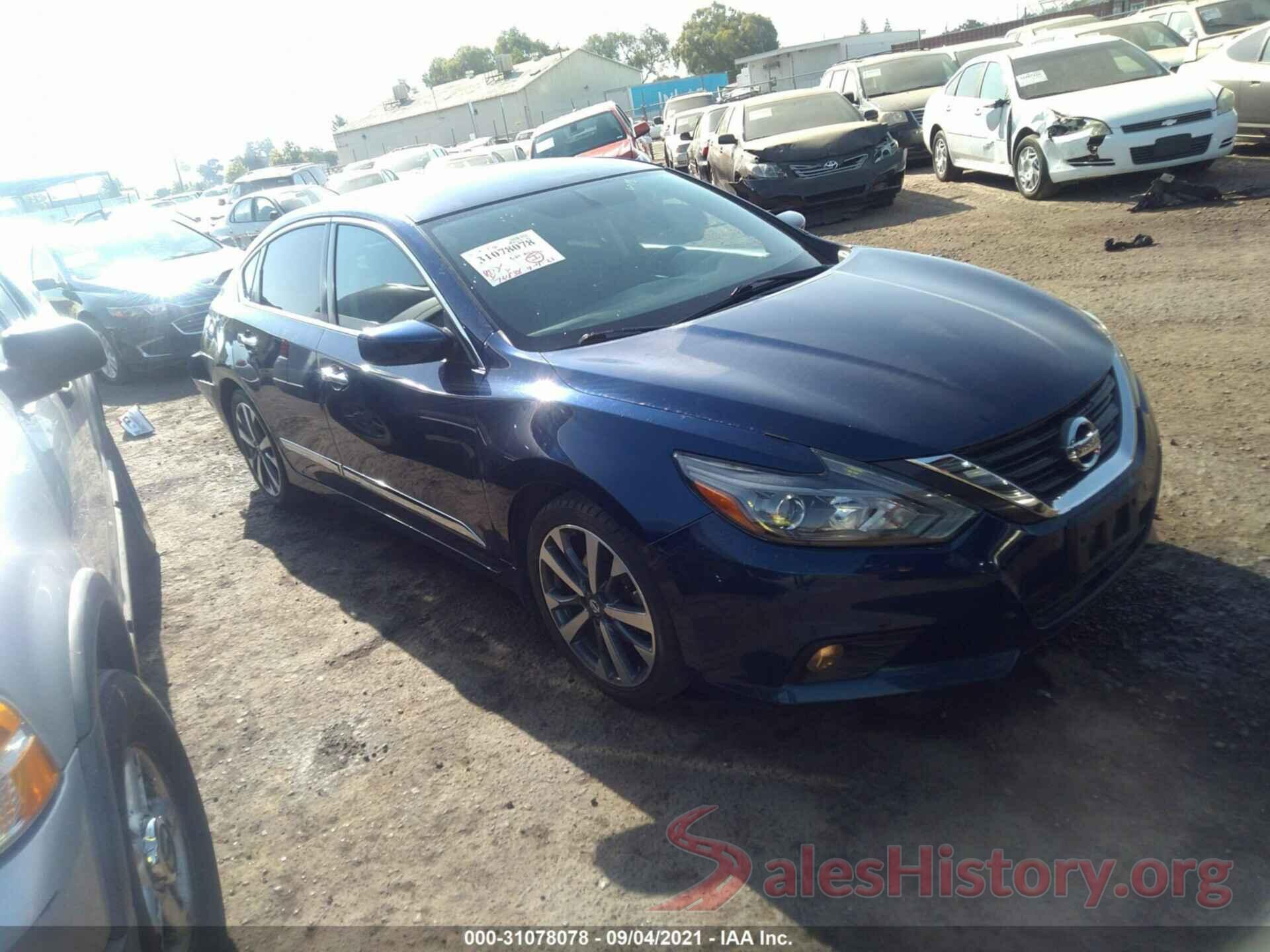 1N4AL3AP0GC148897 2016 NISSAN ALTIMA