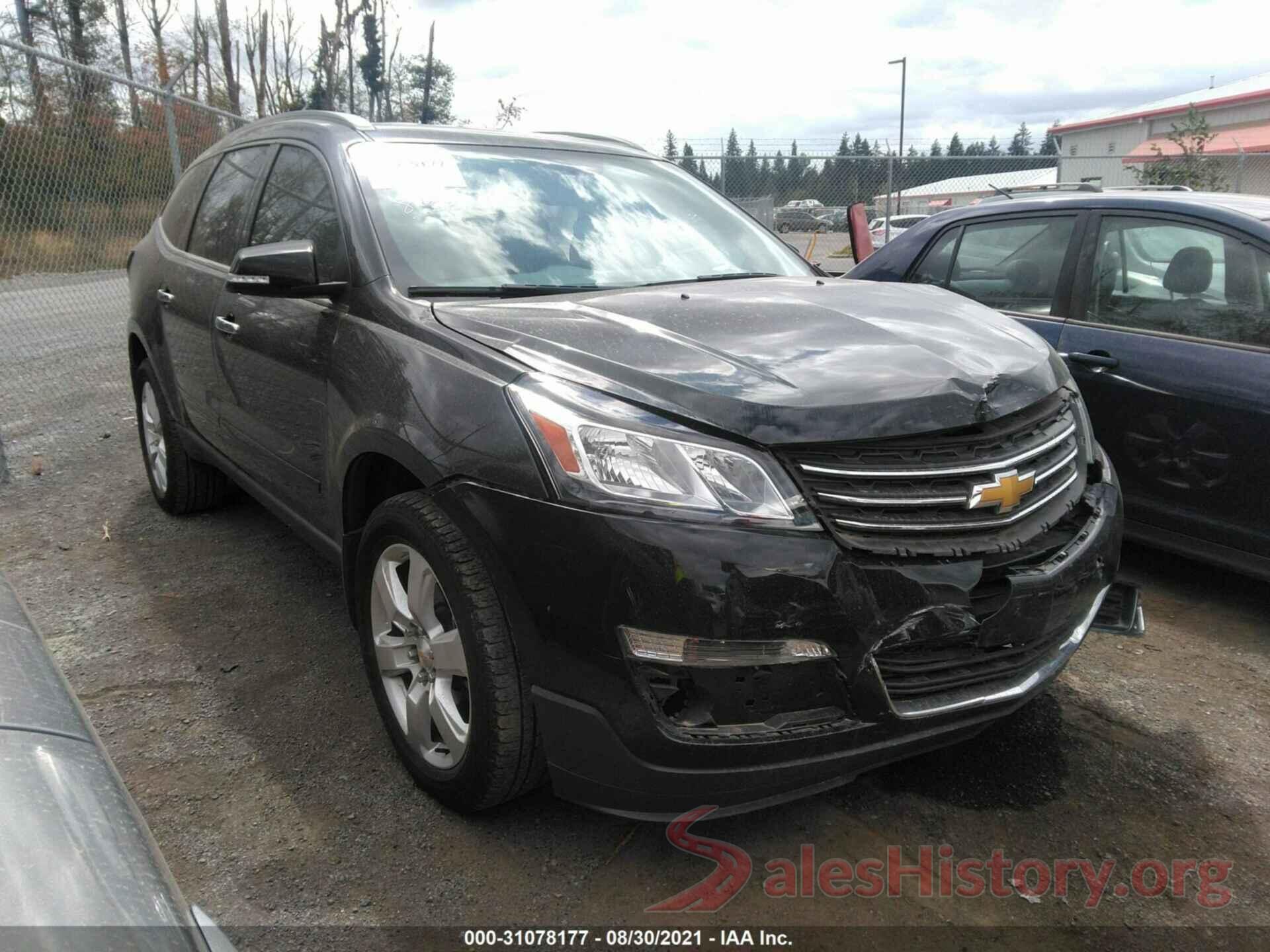 1GNKVGKD7HJ236970 2017 CHEVROLET TRAVERSE