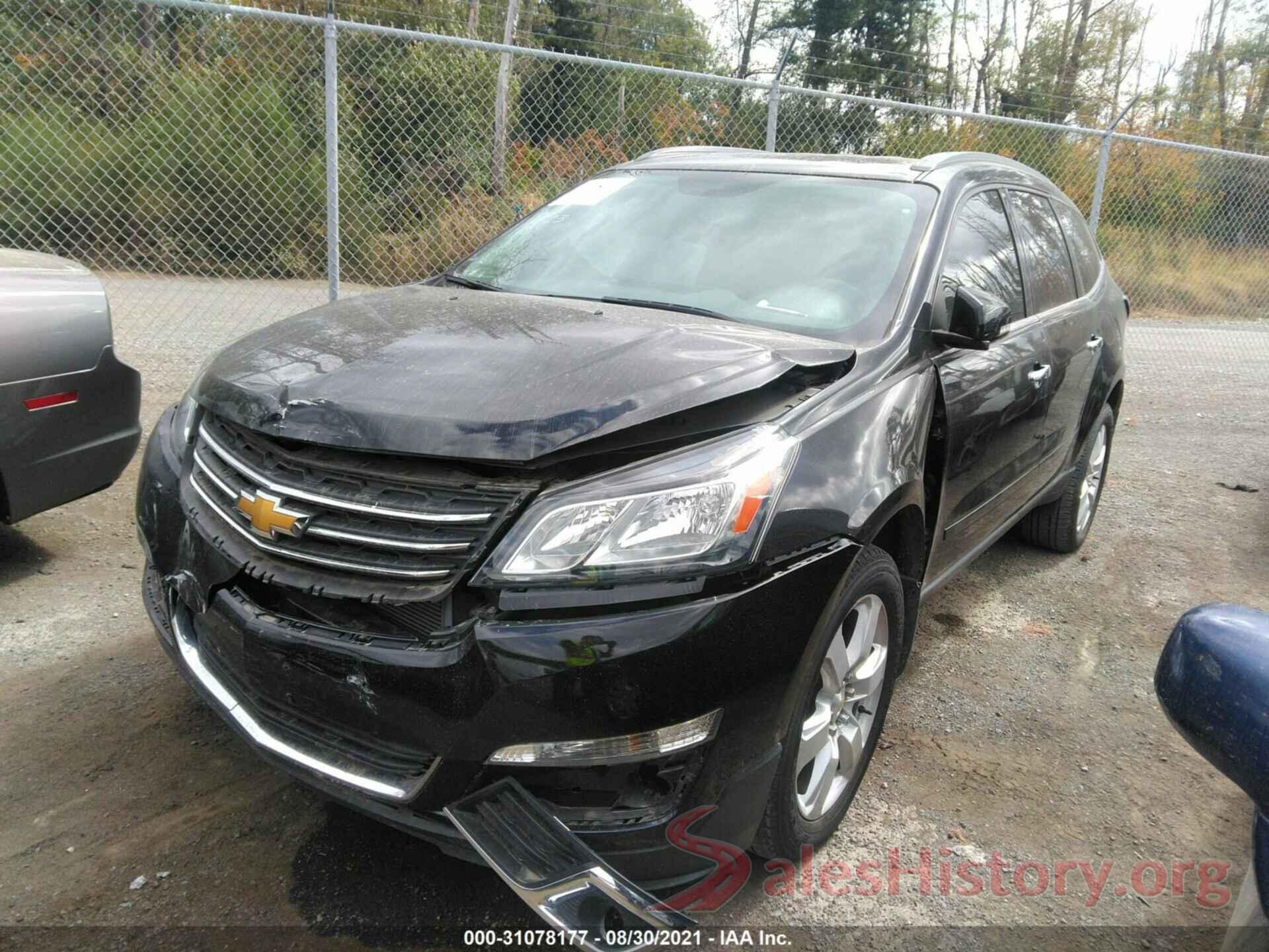 1GNKVGKD7HJ236970 2017 CHEVROLET TRAVERSE