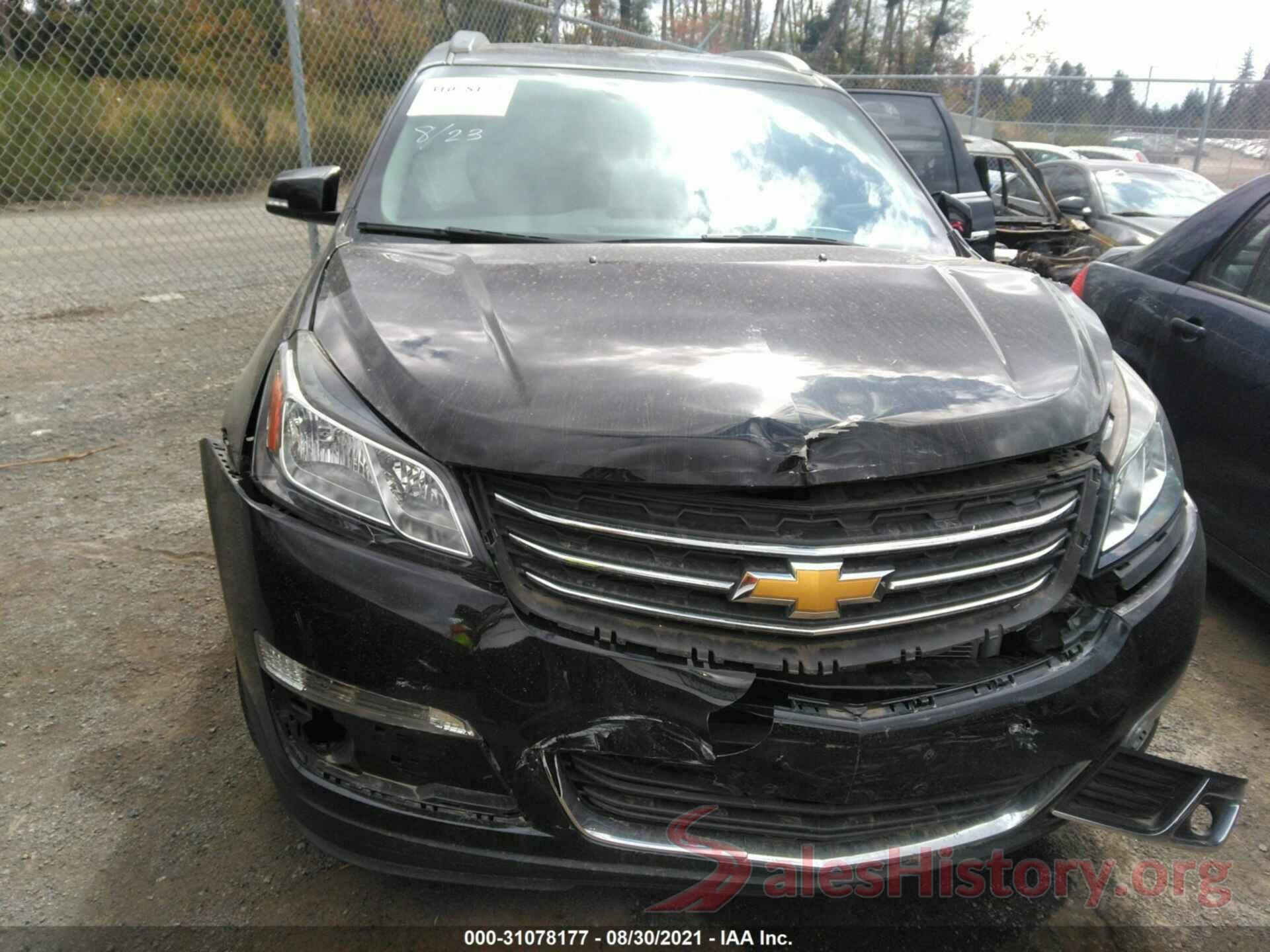 1GNKVGKD7HJ236970 2017 CHEVROLET TRAVERSE