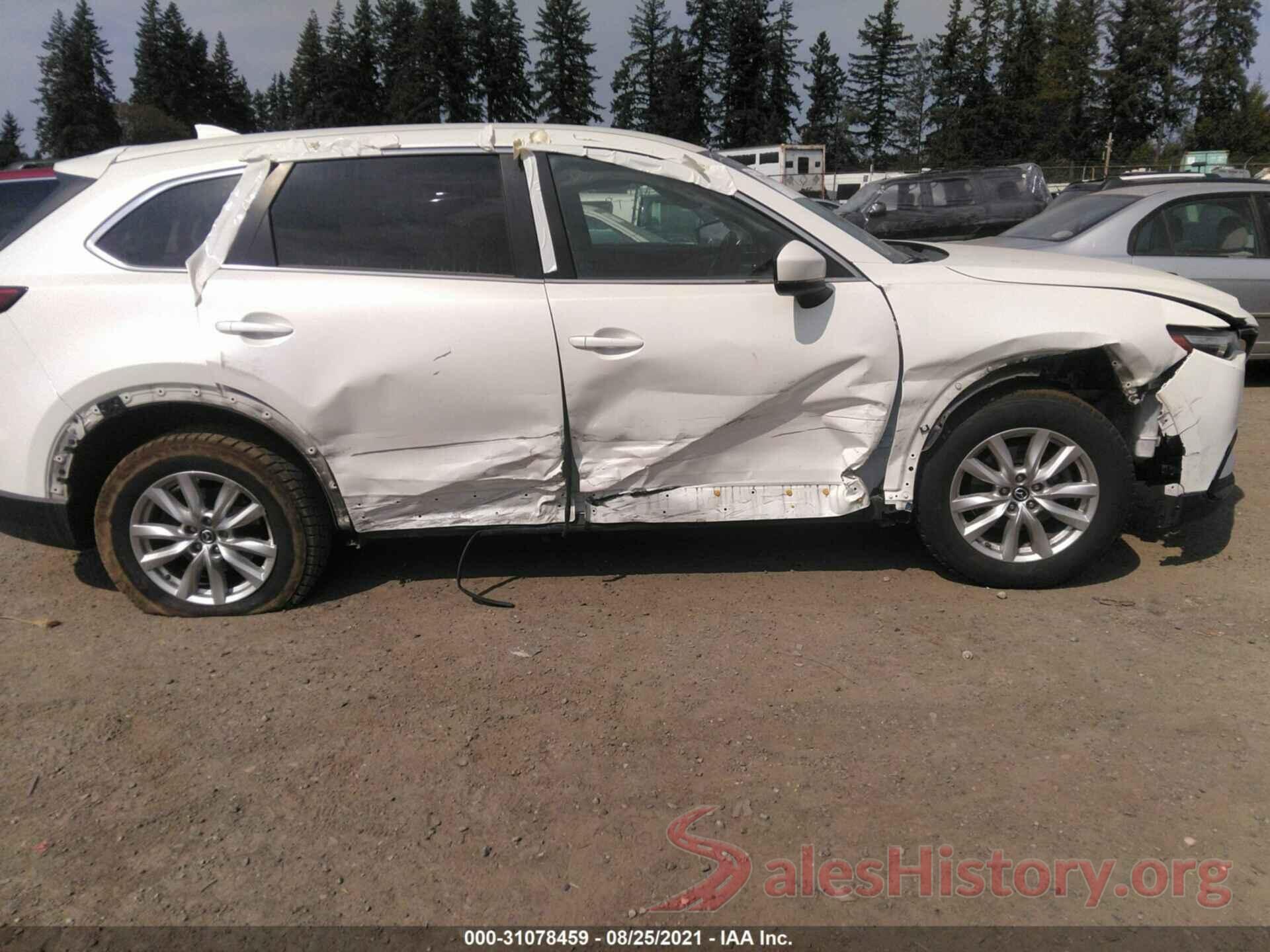 JM3TCBBY0G0117582 2016 MAZDA CX-9