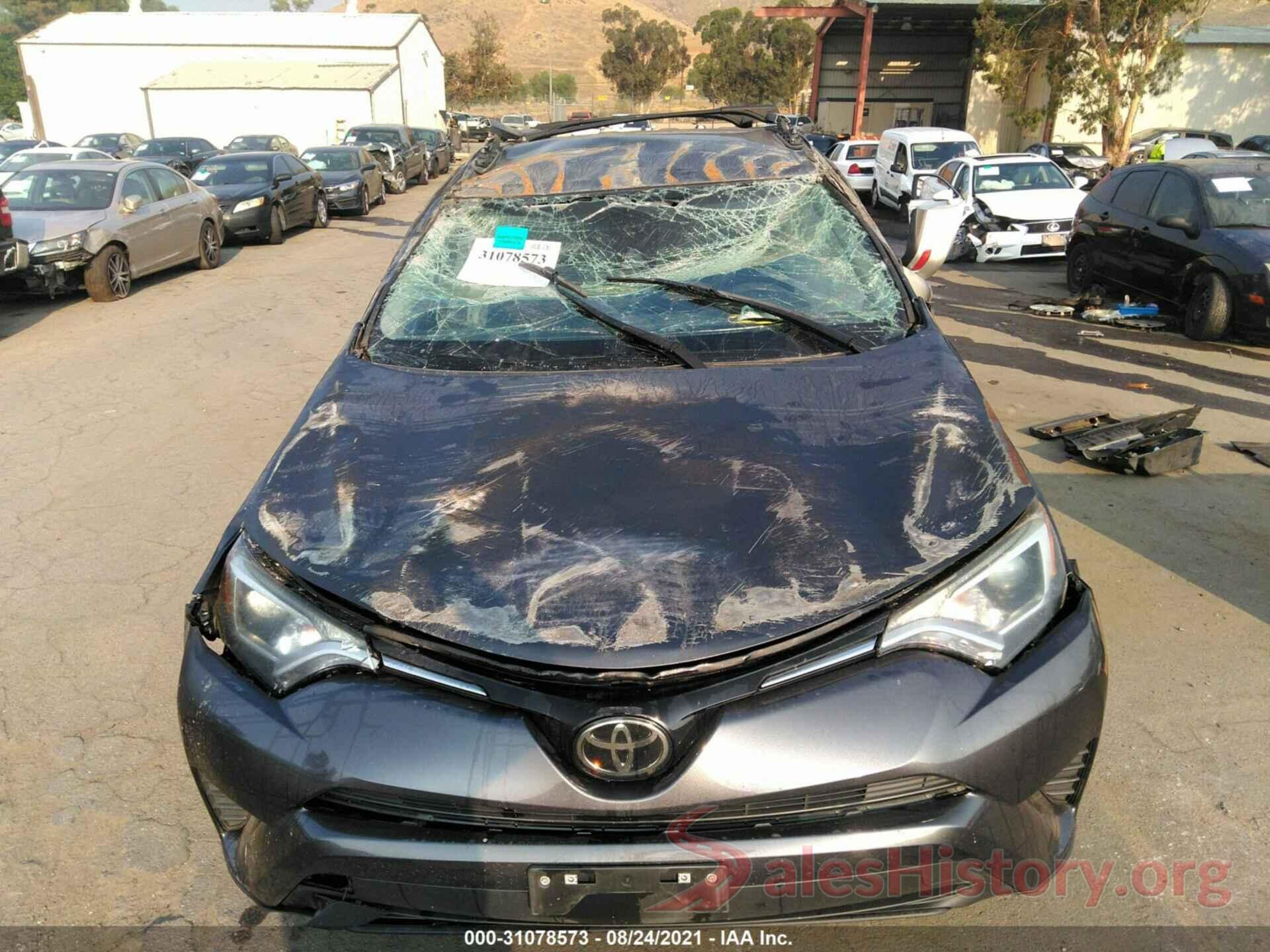 JTMZFREV6JJ173449 2018 TOYOTA RAV4