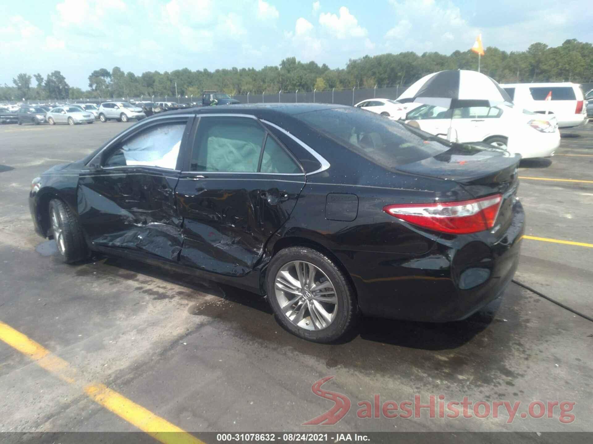 4T1BF1FK3GU132335 2016 TOYOTA CAMRY