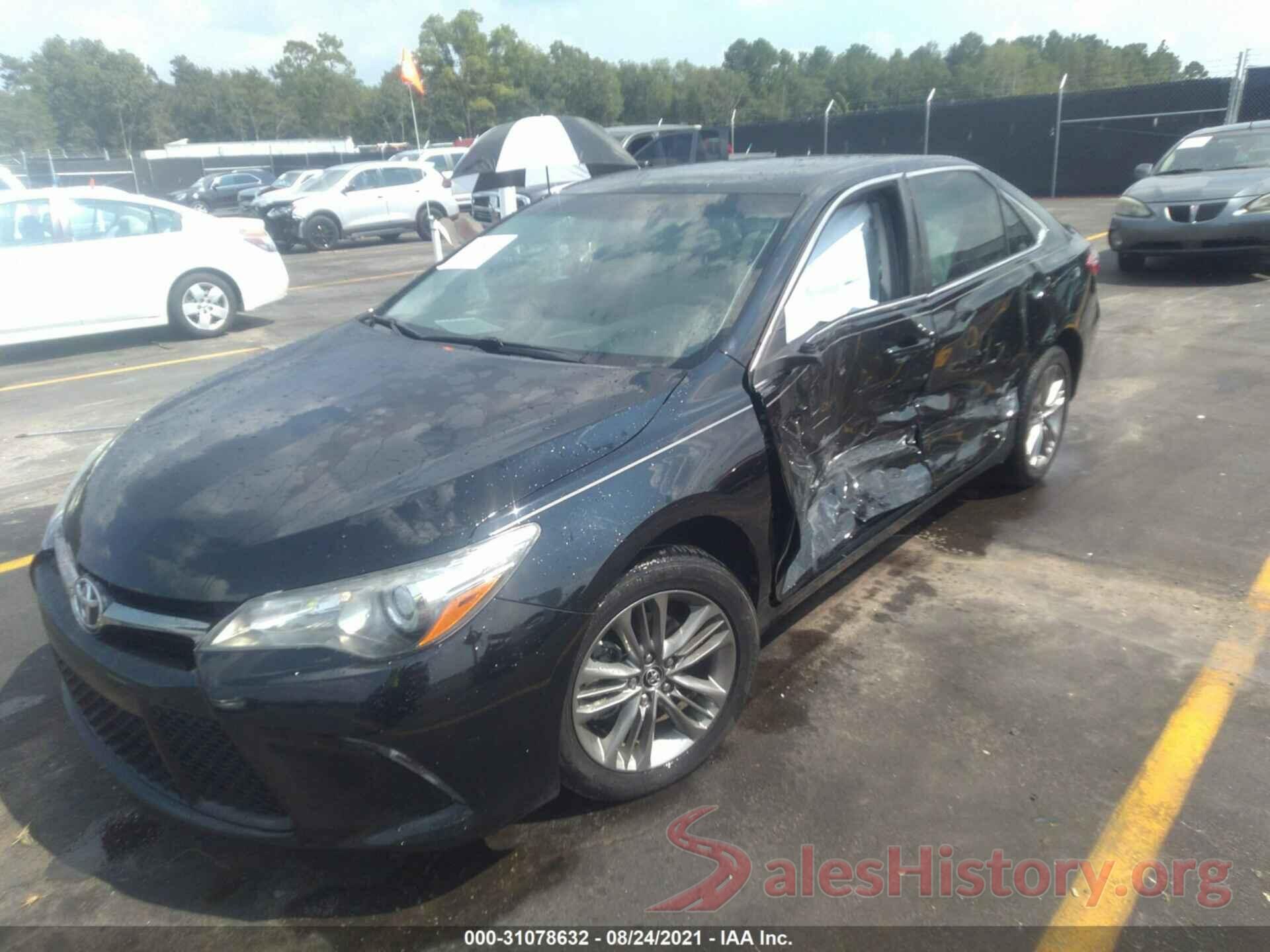 4T1BF1FK3GU132335 2016 TOYOTA CAMRY