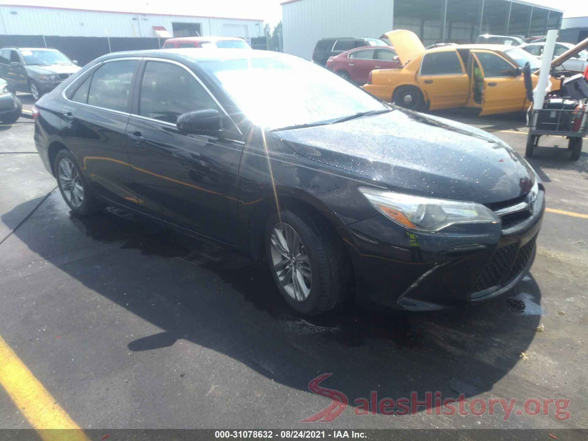 4T1BF1FK3GU132335 2016 TOYOTA CAMRY