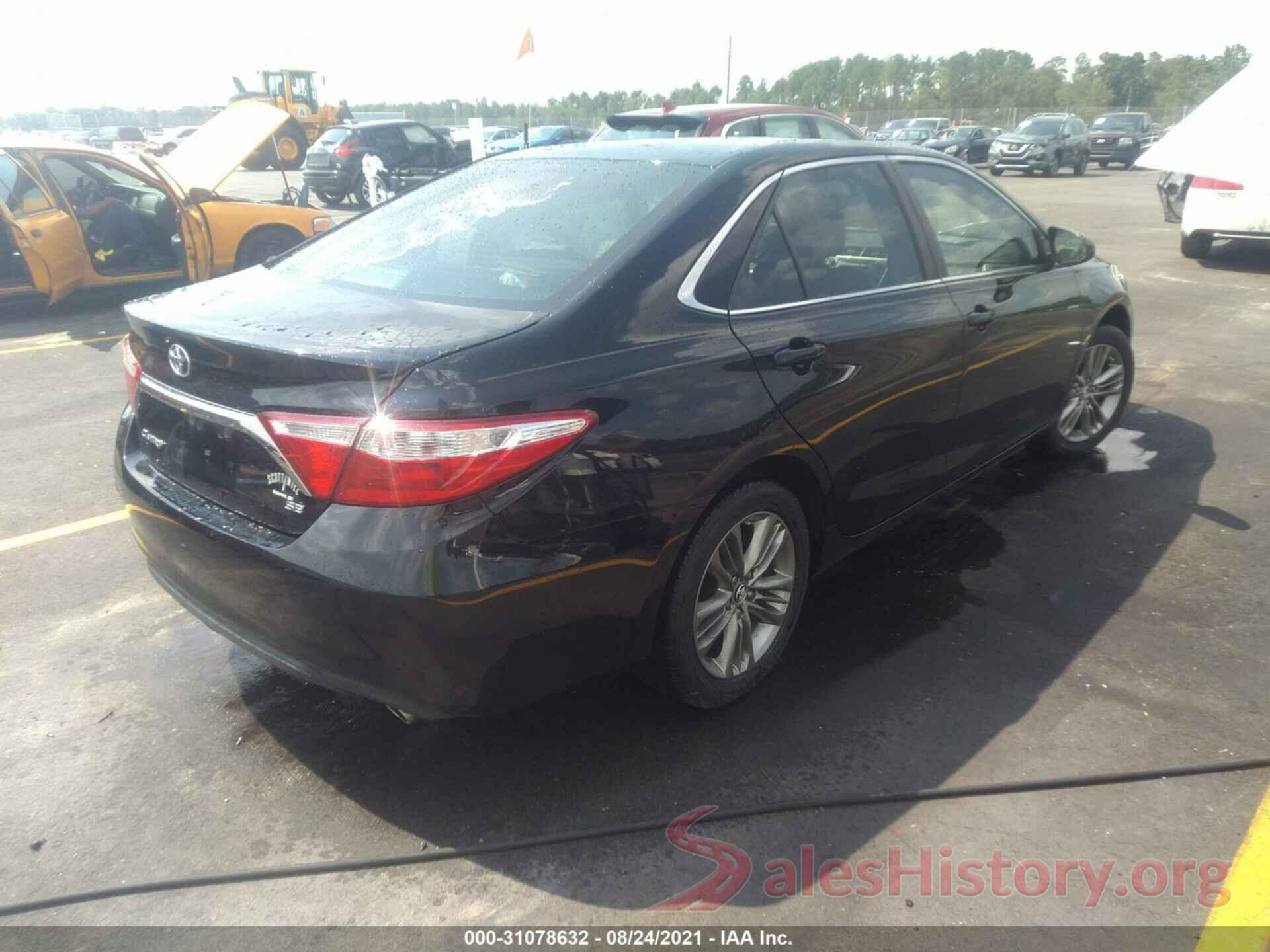 4T1BF1FK3GU132335 2016 TOYOTA CAMRY