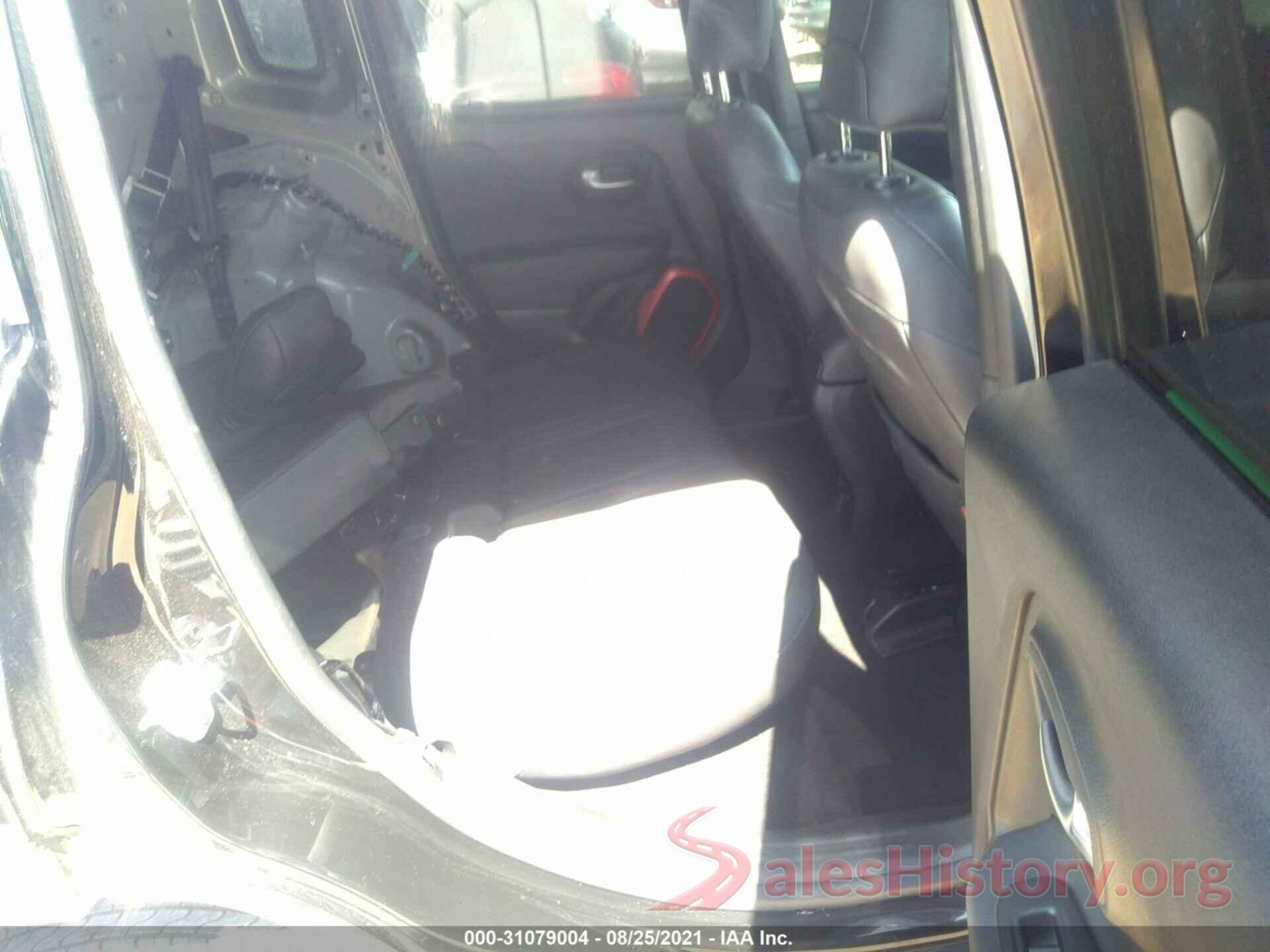 ZACCJBCTXGPD57394 2016 JEEP RENEGADE