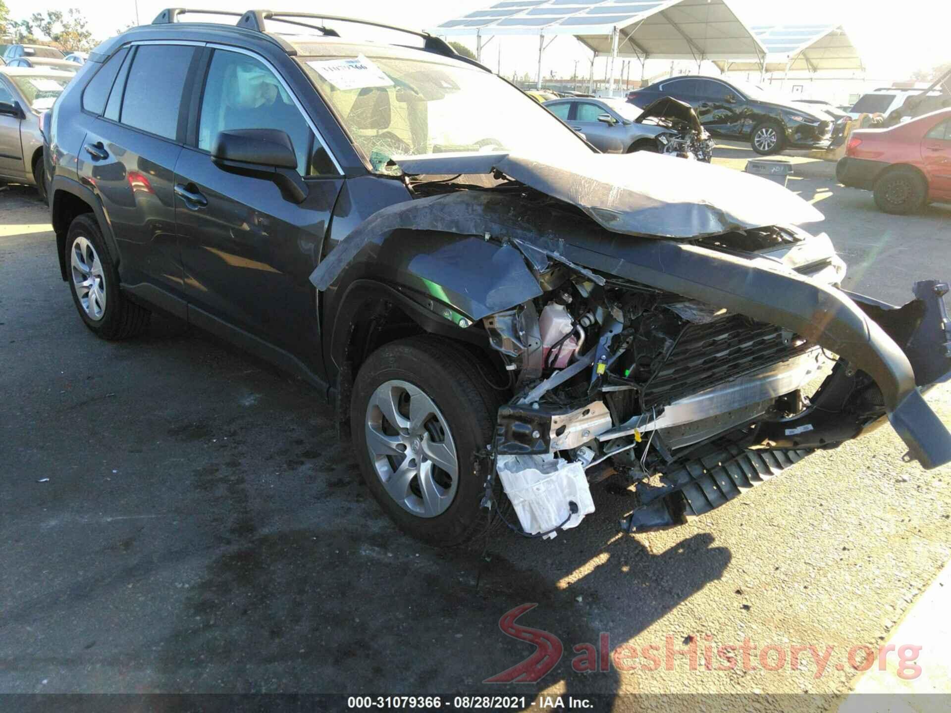 2T3H1RFV9LW098923 2020 TOYOTA RAV4