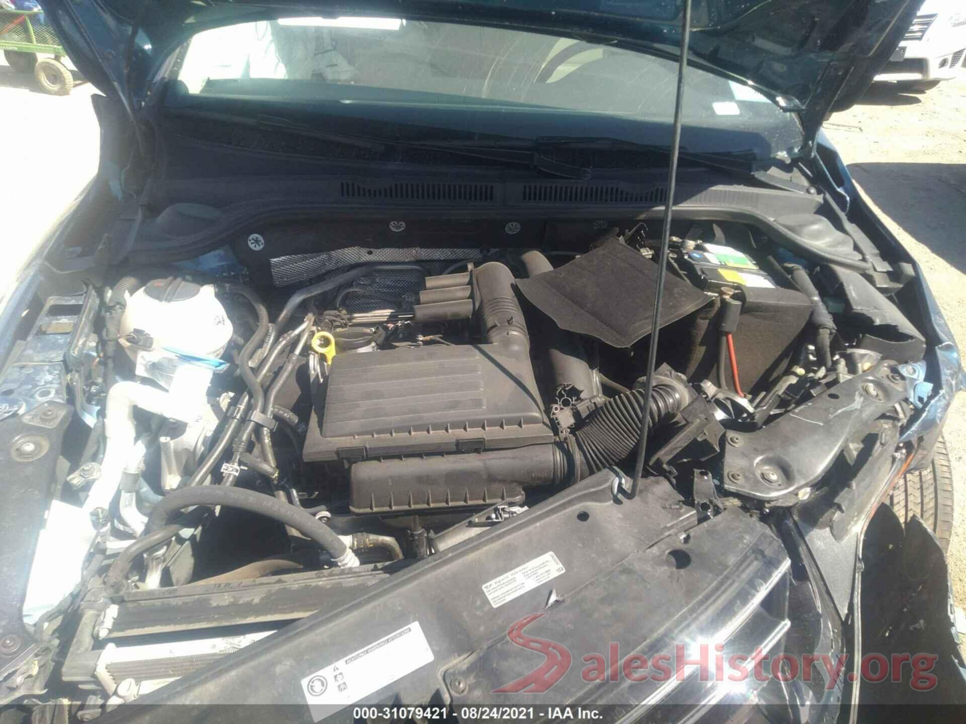 3VWDB7AJ7HM206966 2017 VOLKSWAGEN JETTA