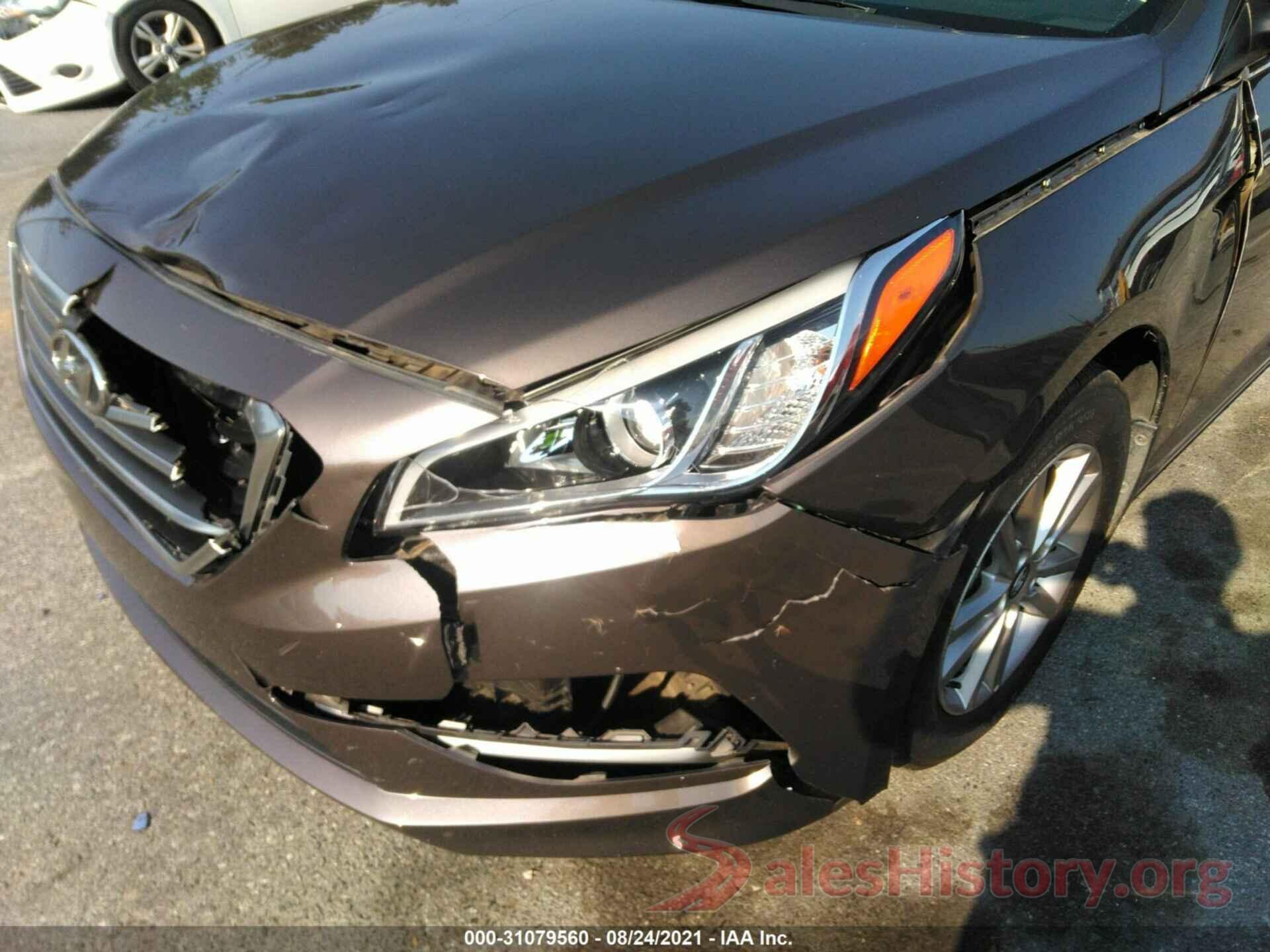 5NPE24AF7HH496665 2017 HYUNDAI SONATA