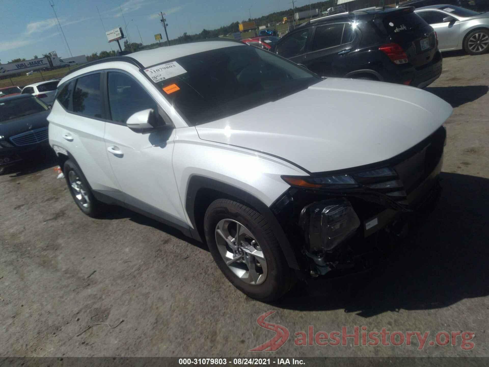 5NMJB3AE3NH014735 2022 HYUNDAI TUCSON