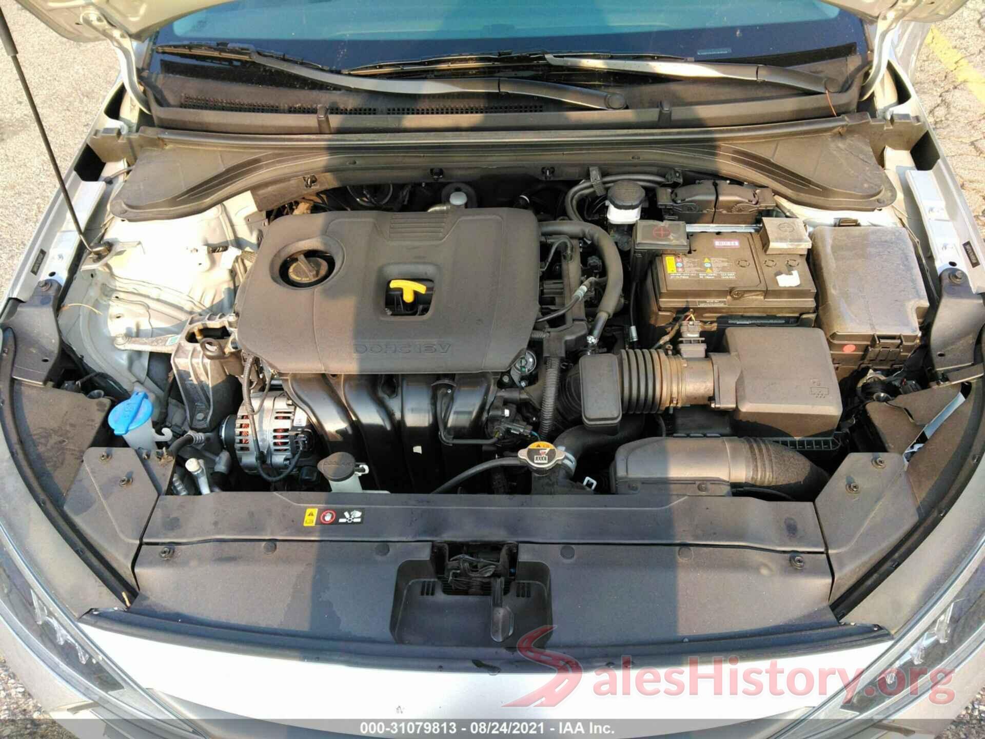 5NPD74LF9LH595569 2020 HYUNDAI ELANTRA