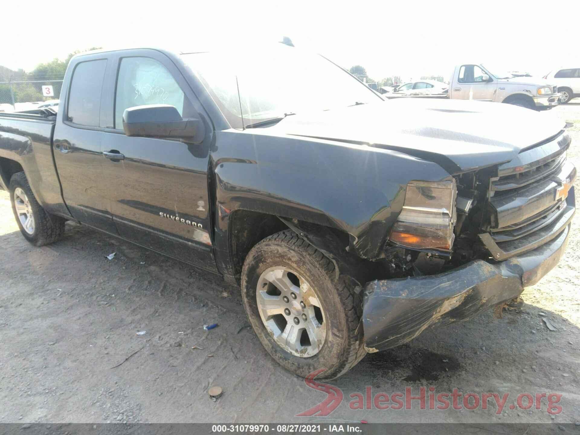 1GCVKREC2HZ187837 2017 CHEVROLET SILVERADO 1500