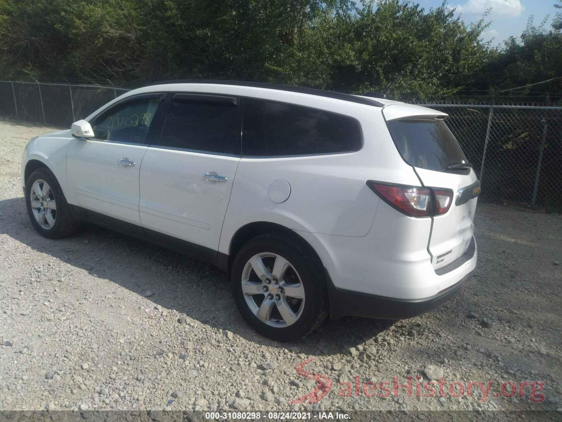 1GNKRGKD0HJ257776 2017 CHEVROLET TRAVERSE