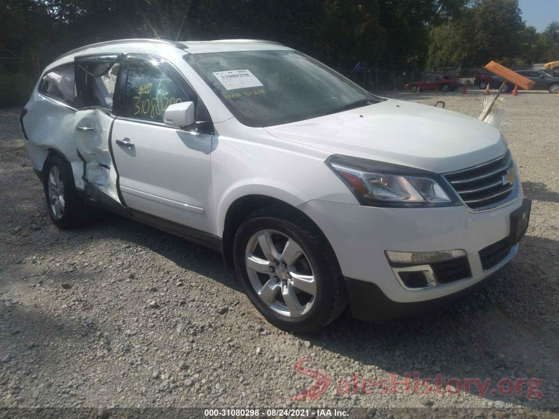 1GNKRGKD0HJ257776 2017 CHEVROLET TRAVERSE