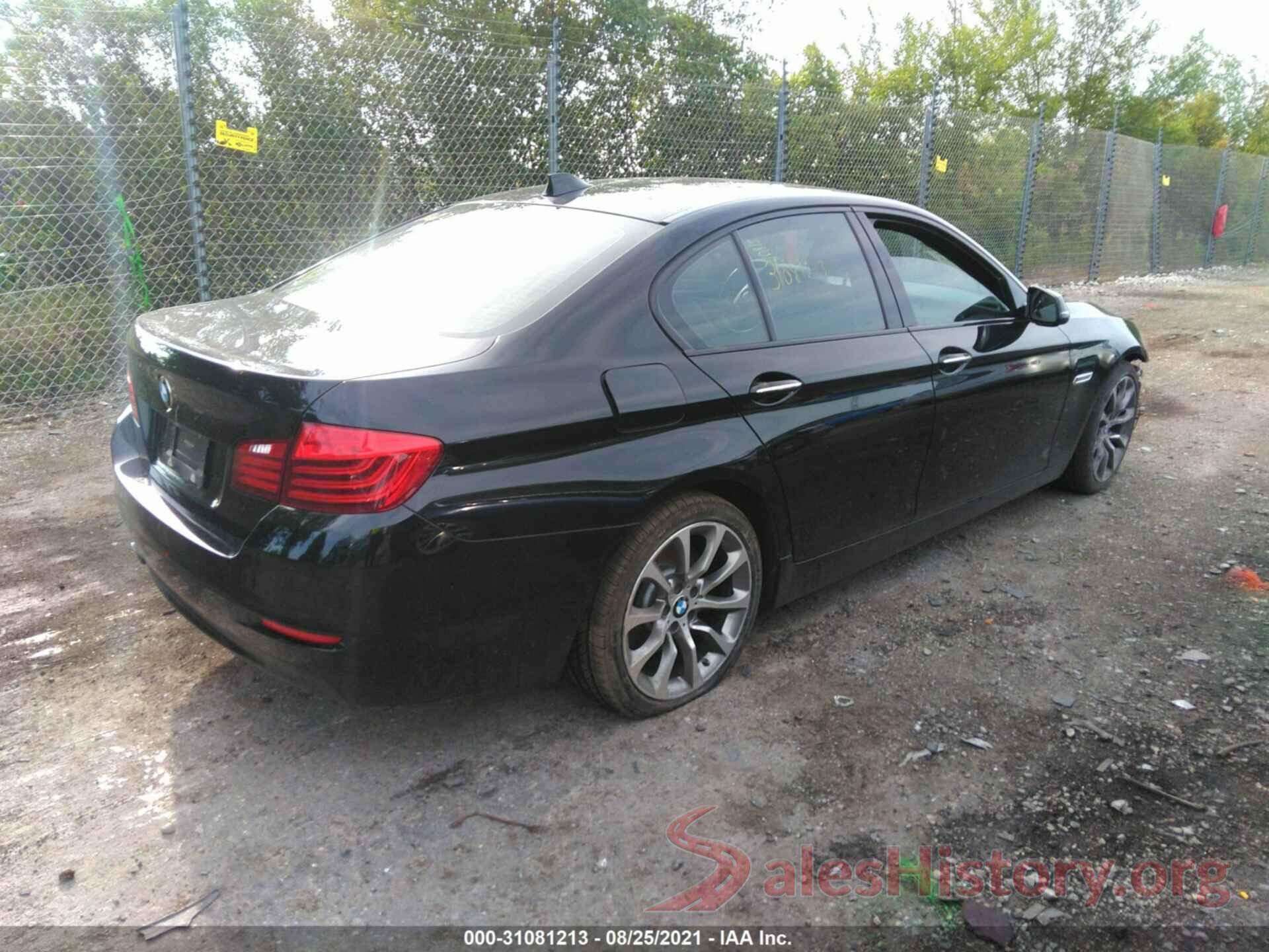 WBA5A7C50GG146917 2016 BMW 5 SERIES