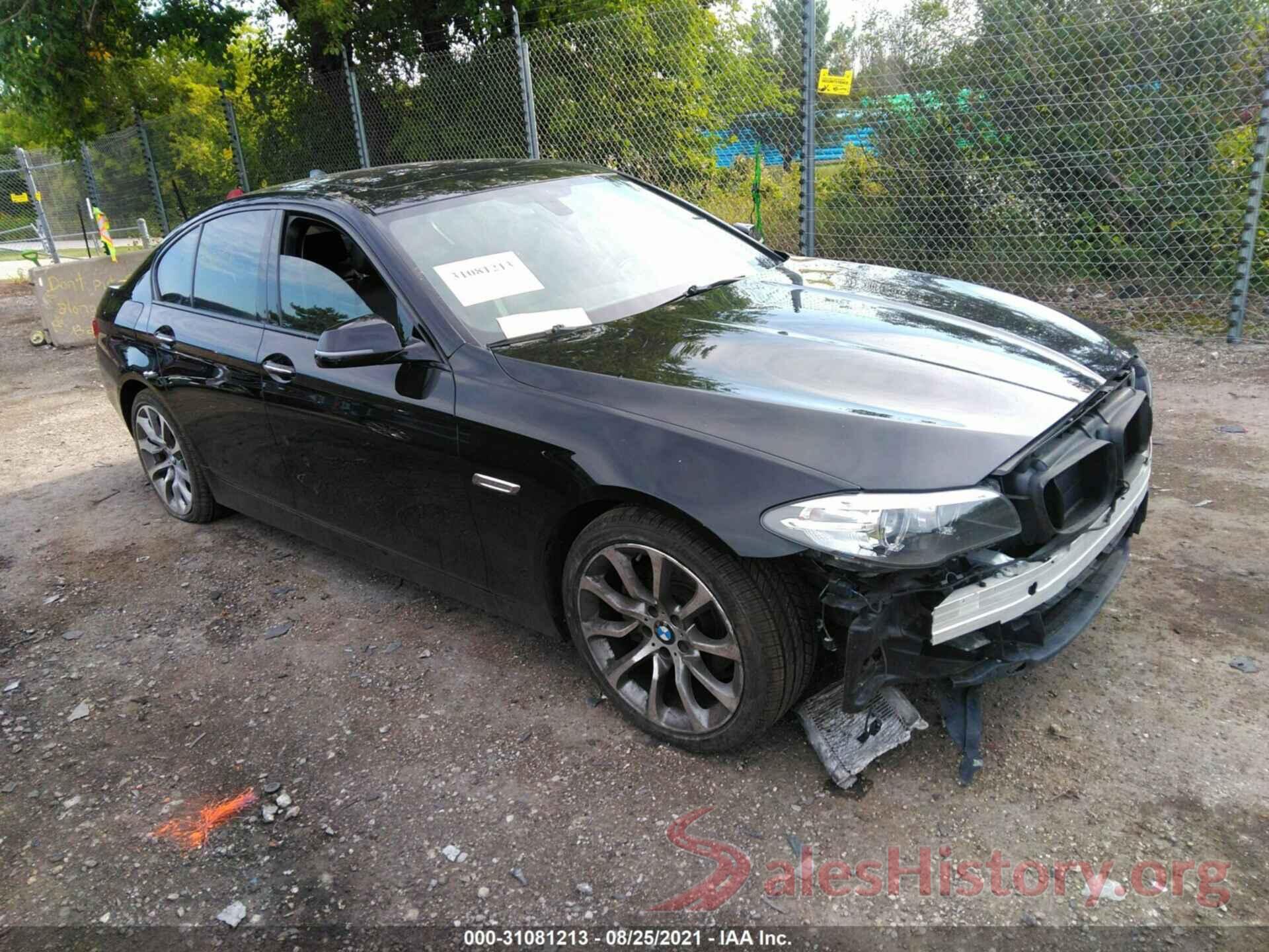 WBA5A7C50GG146917 2016 BMW 5 SERIES