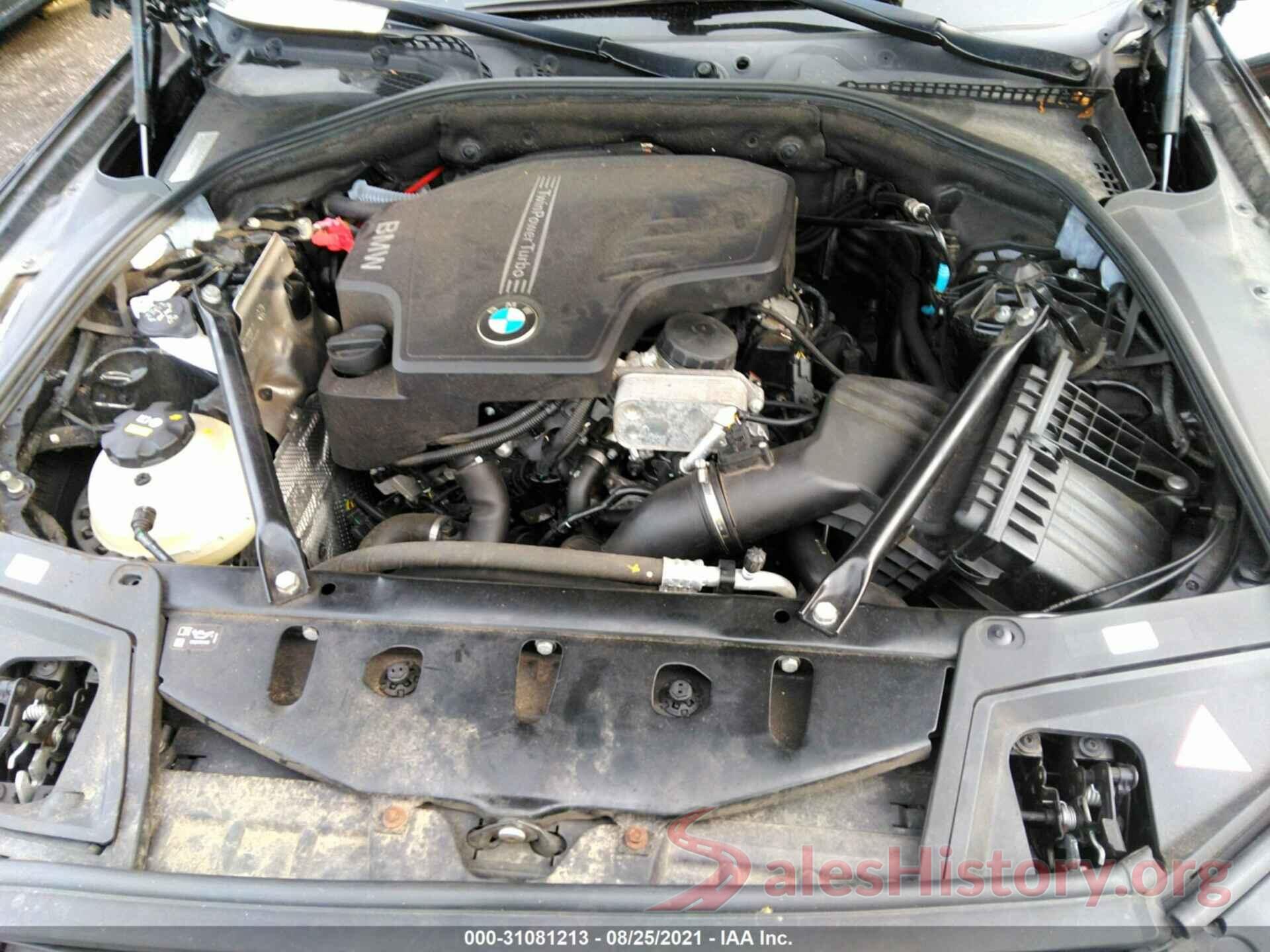 WBA5A7C50GG146917 2016 BMW 5 SERIES