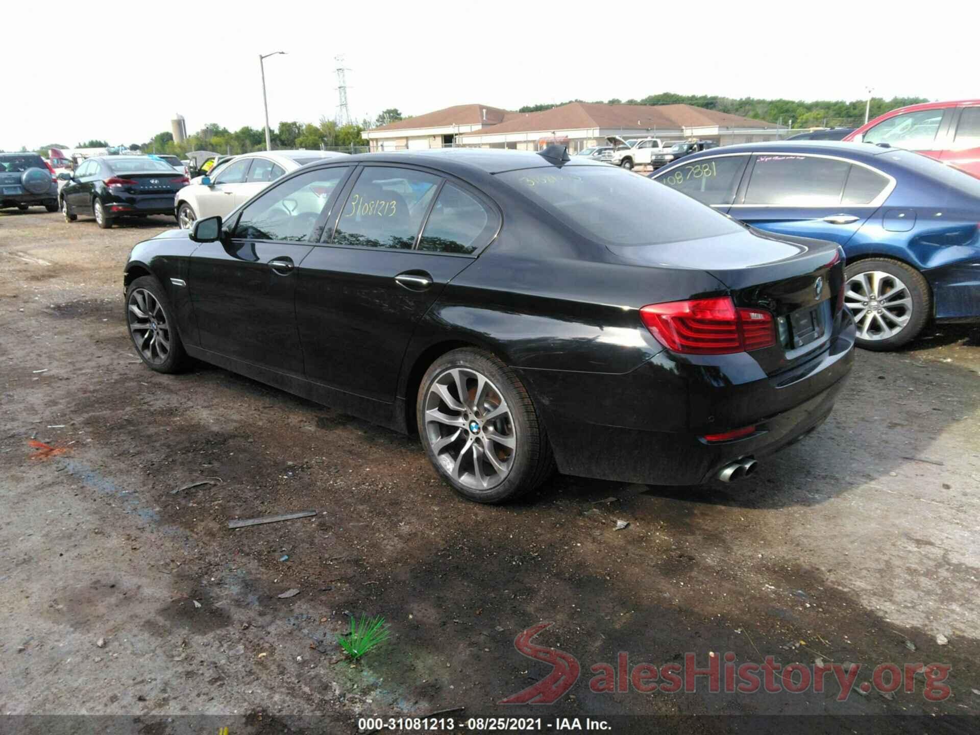 WBA5A7C50GG146917 2016 BMW 5 SERIES