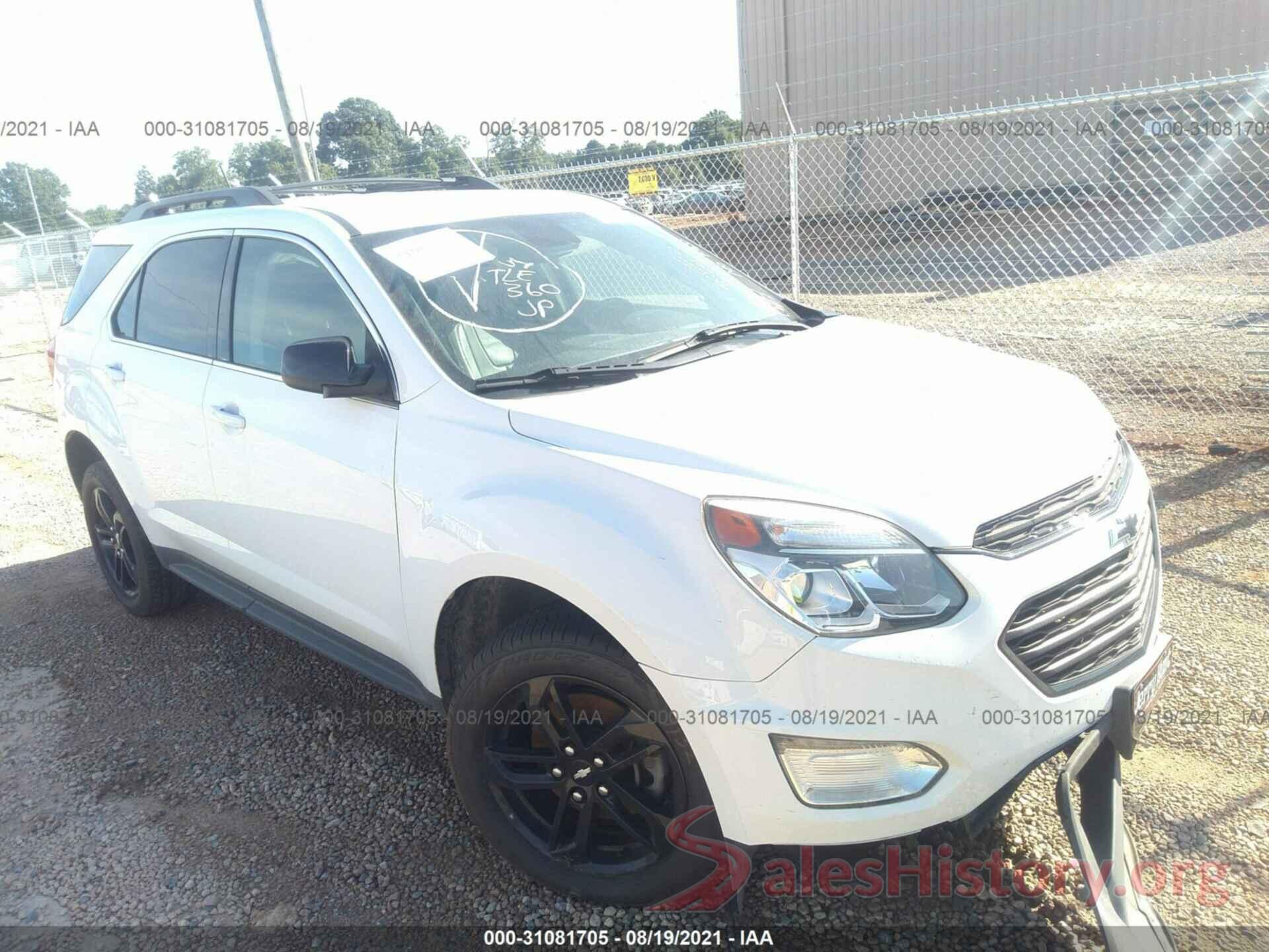 2GNALCEK3H1597322 2017 CHEVROLET EQUINOX