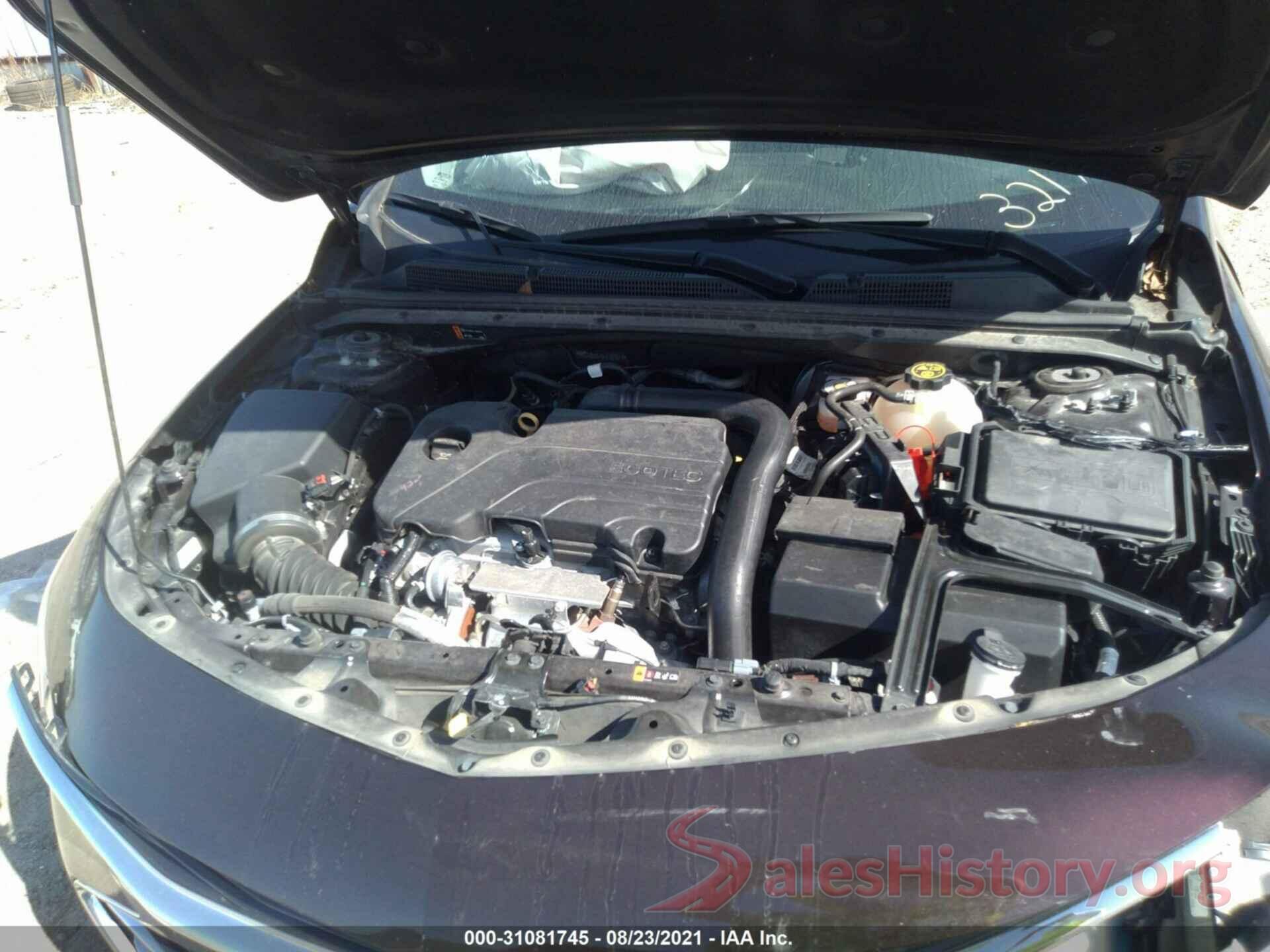 1G1ZD5ST0LF073217 2020 CHEVROLET MALIBU