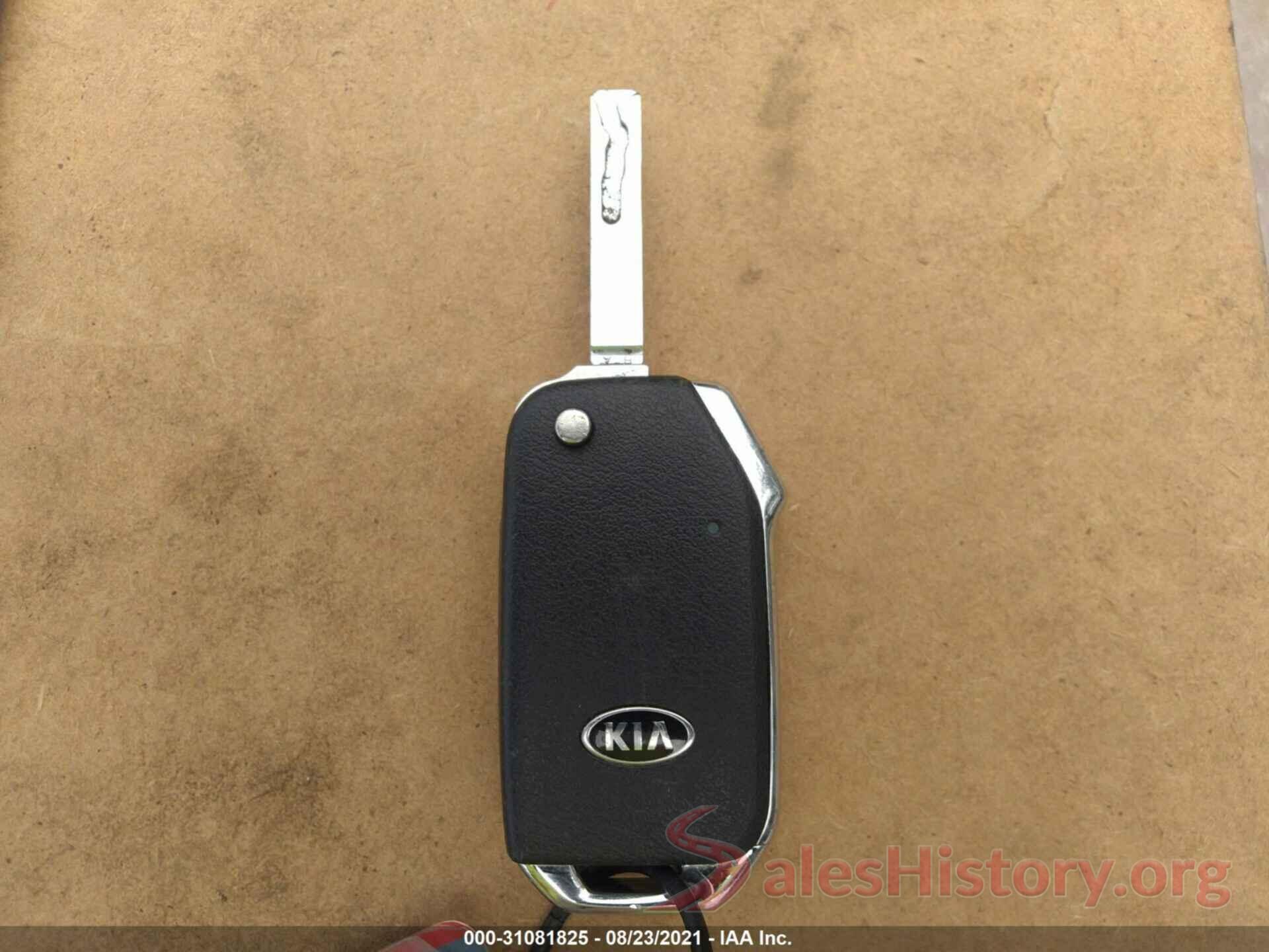 3KPF24AD9LE148401 2020 KIA FORTE