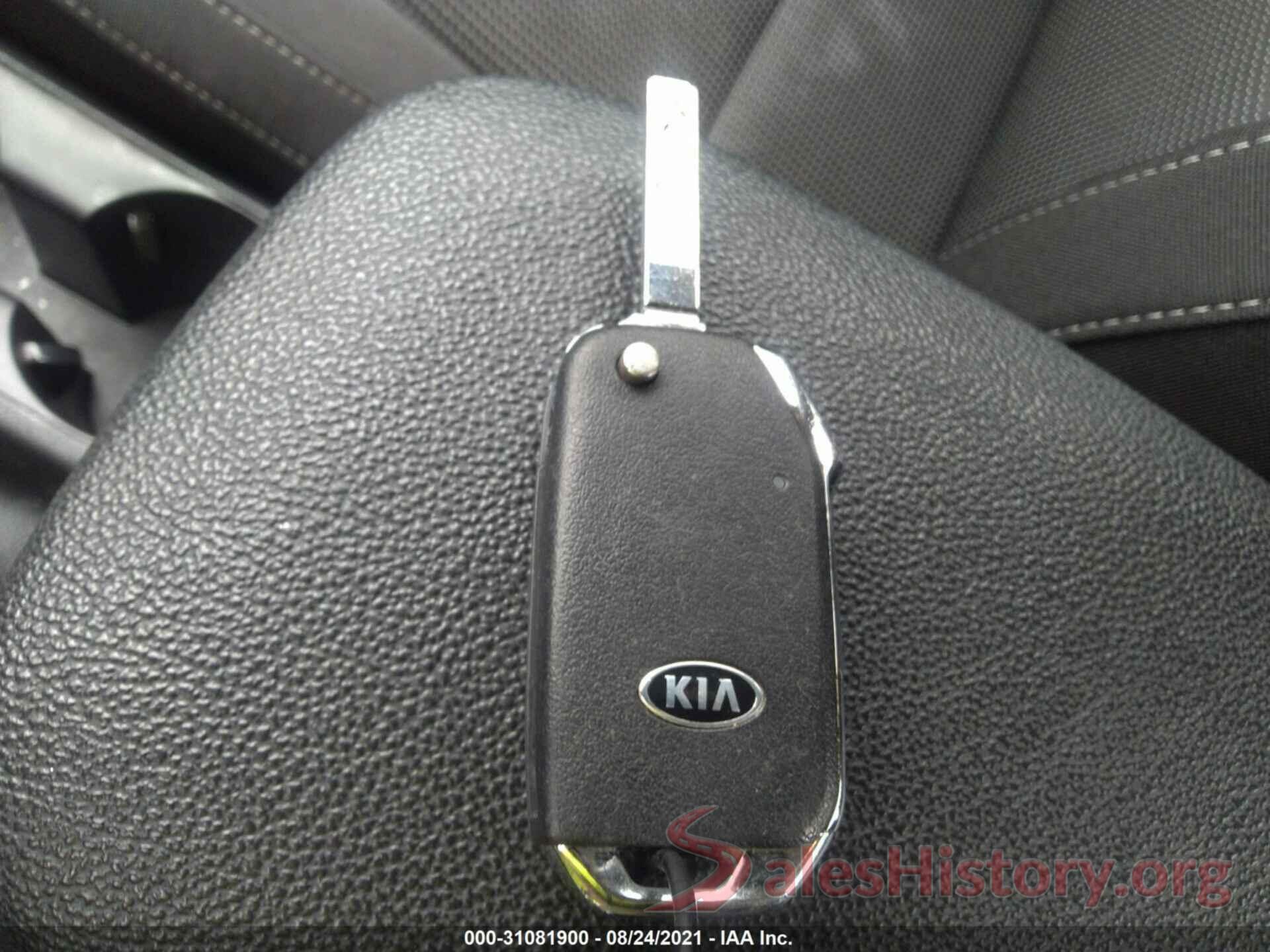 3KPF24AD3LE140987 2020 KIA FORTE