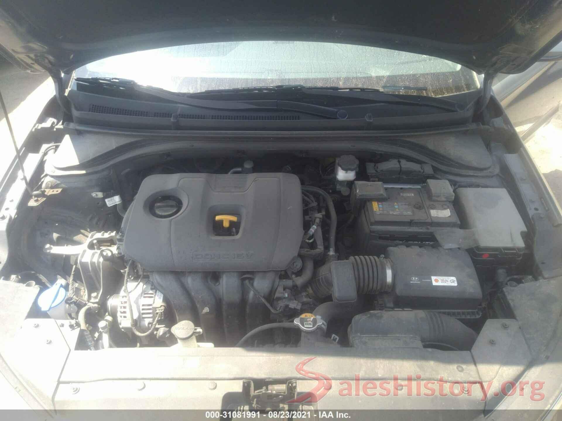 5NPD84LF9KH455999 2019 HYUNDAI ELANTRA