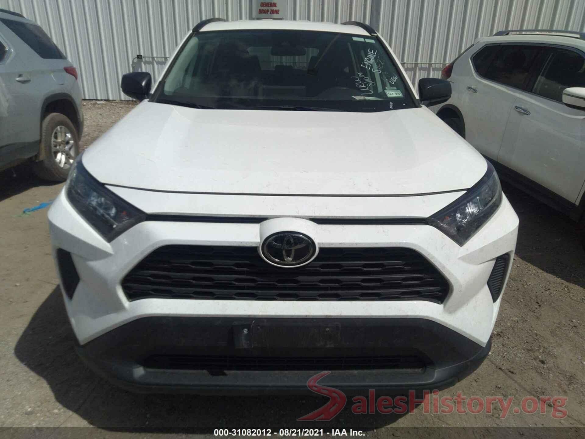 2T3H1RFV6MC123621 2021 TOYOTA RAV4