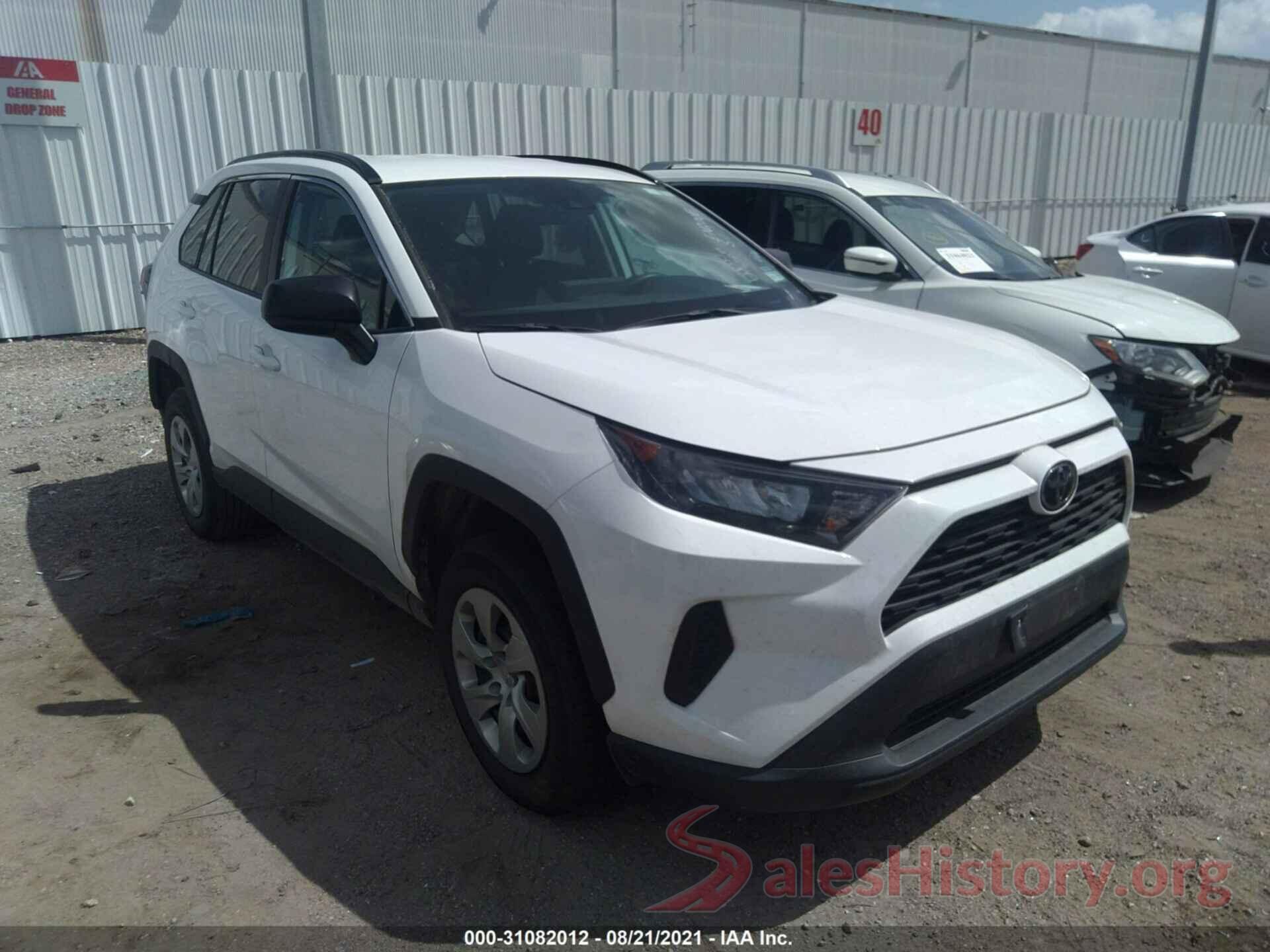 2T3H1RFV6MC123621 2021 TOYOTA RAV4