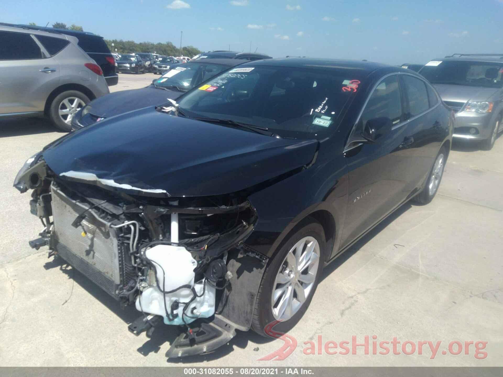 1G1ZD5STXMF026763 2021 CHEVROLET MALIBU