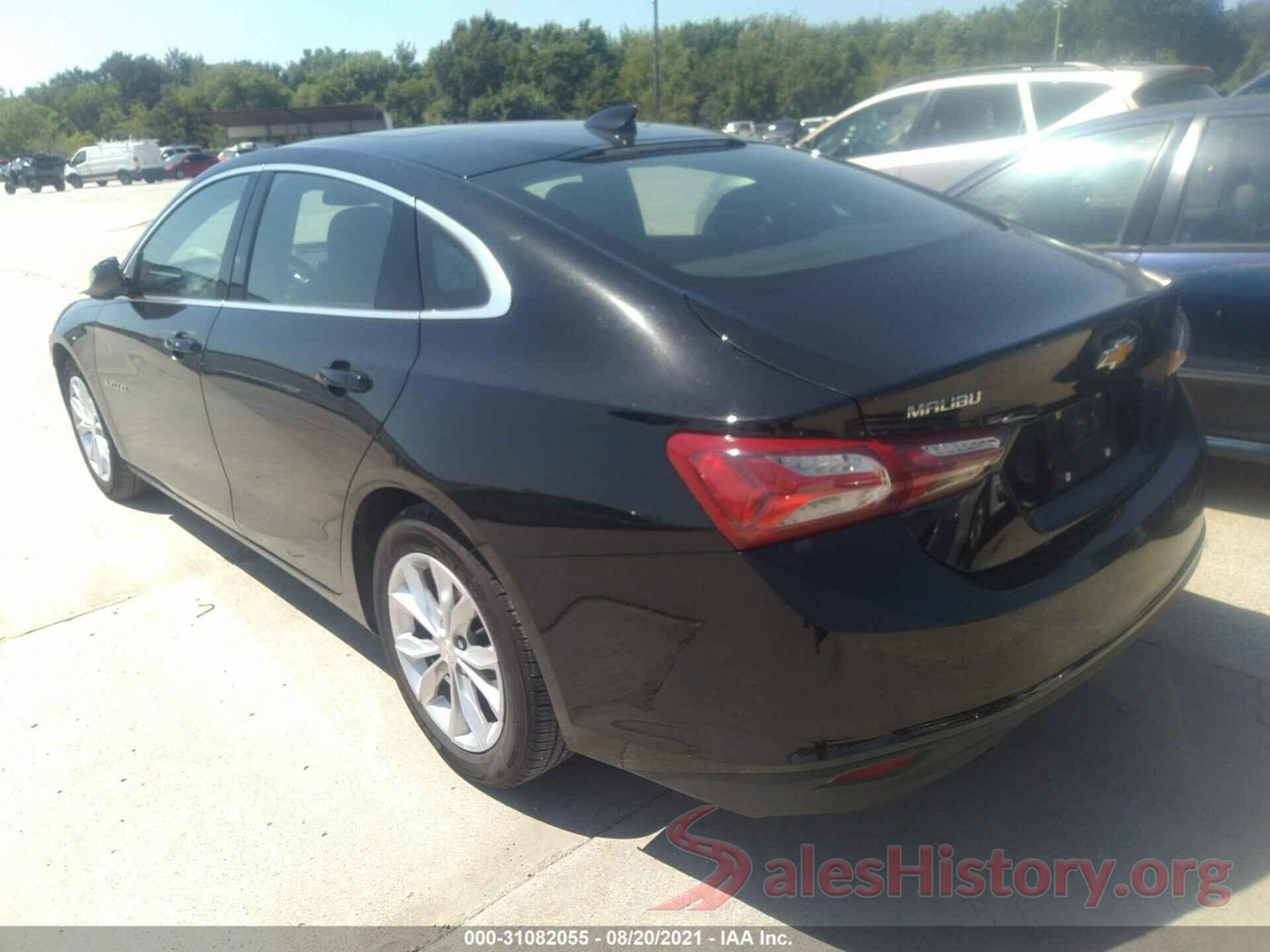 1G1ZD5STXMF026763 2021 CHEVROLET MALIBU