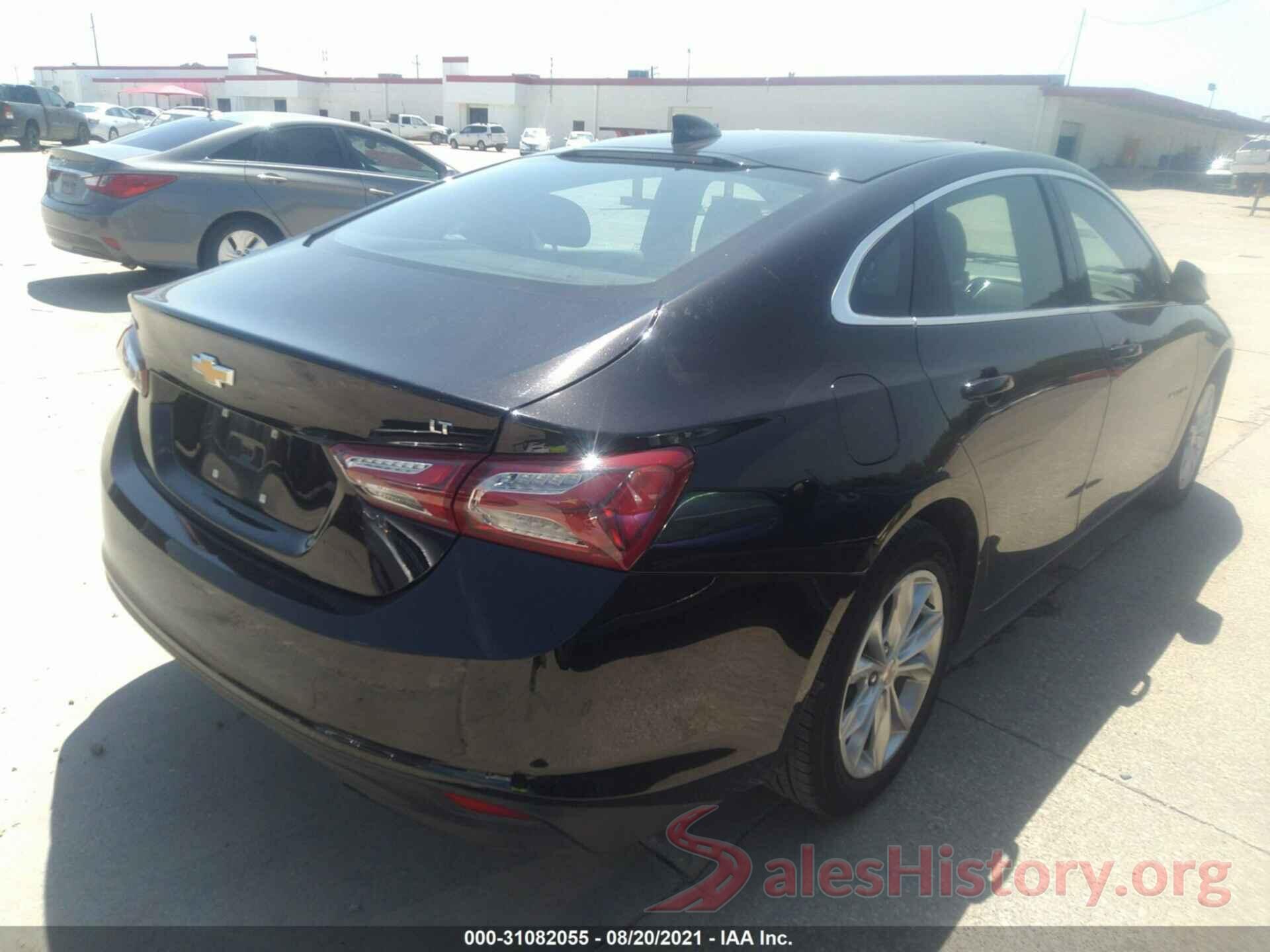 1G1ZD5STXMF026763 2021 CHEVROLET MALIBU