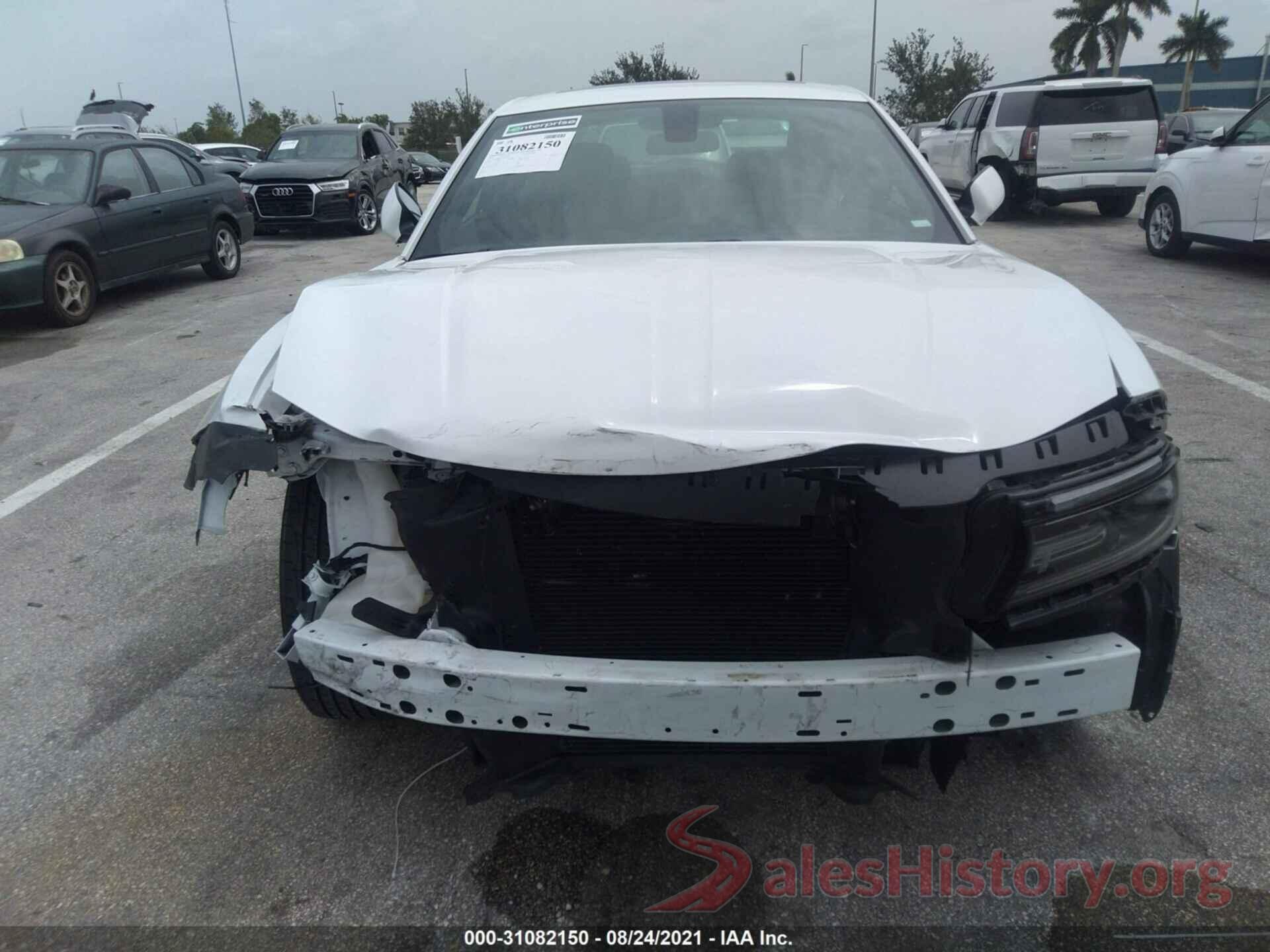 2C3CDXBG3KH702627 2019 DODGE CHARGER