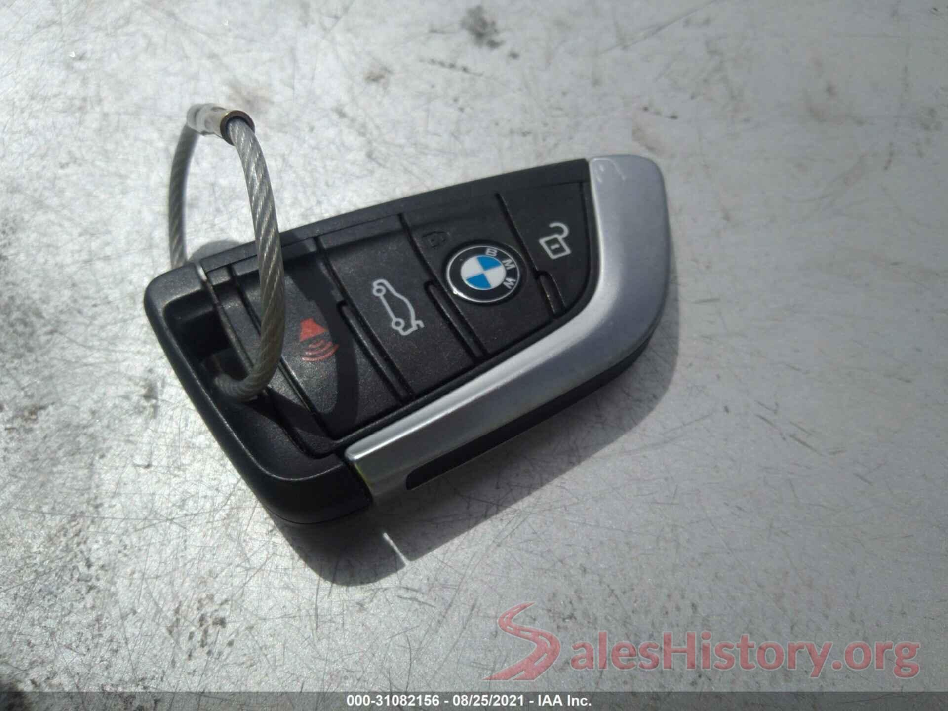 5UXTY3C07LLU72877 2020 BMW X3