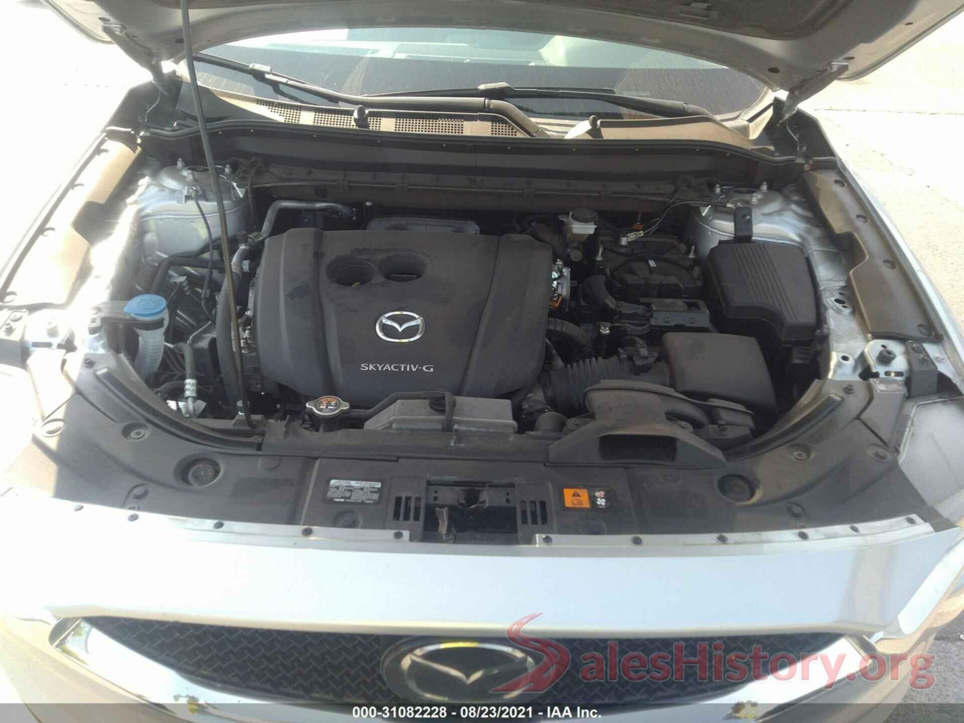 JM3KFBCM3L0769394 2020 MAZDA CX-5