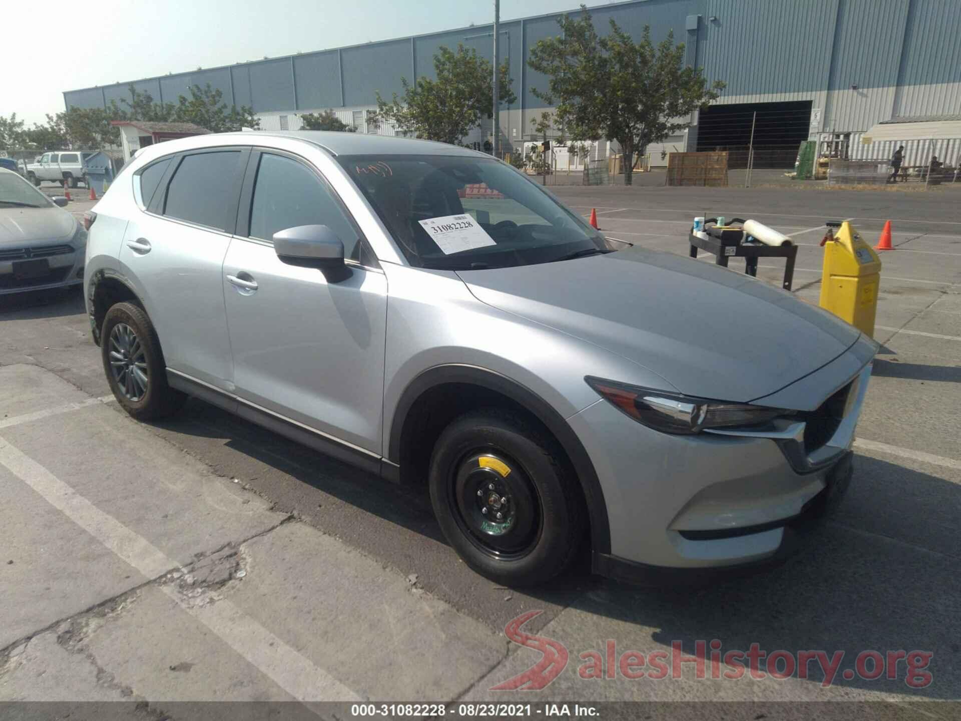 JM3KFBCM3L0769394 2020 MAZDA CX-5