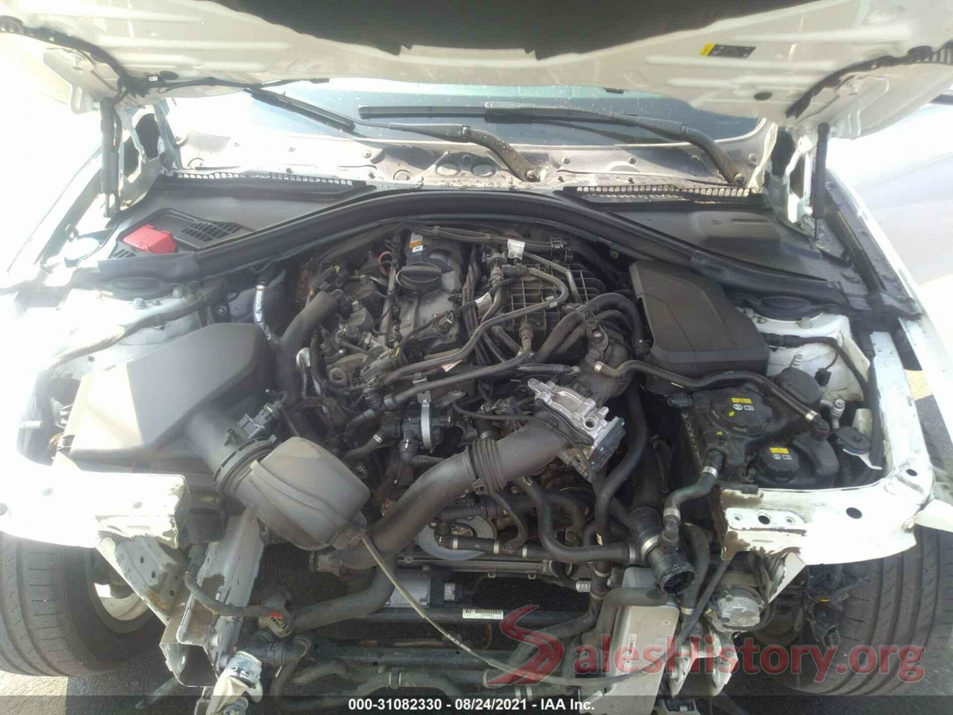 WBA8B9G37HNU53853 2017 BMW 3 SERIES