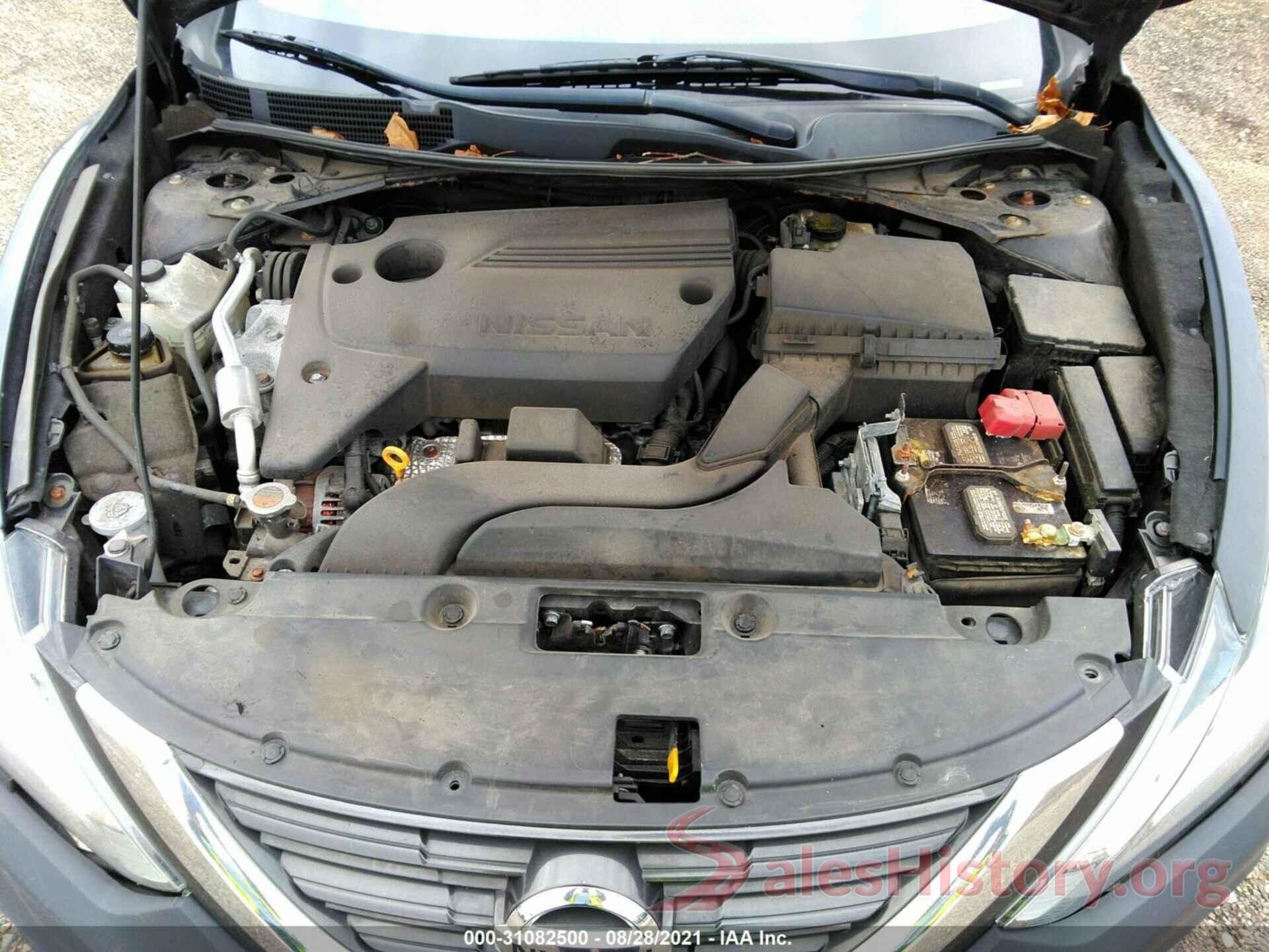 1N4AL3AP2GC232011 2016 NISSAN ALTIMA