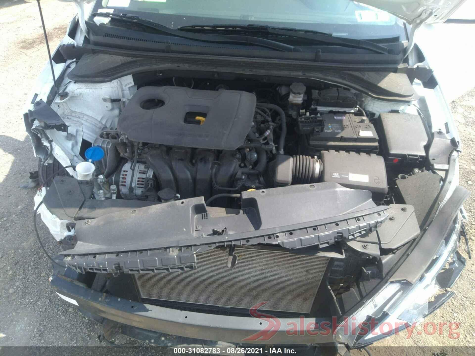 5NPD84LF9KH418712 2019 HYUNDAI ELANTRA