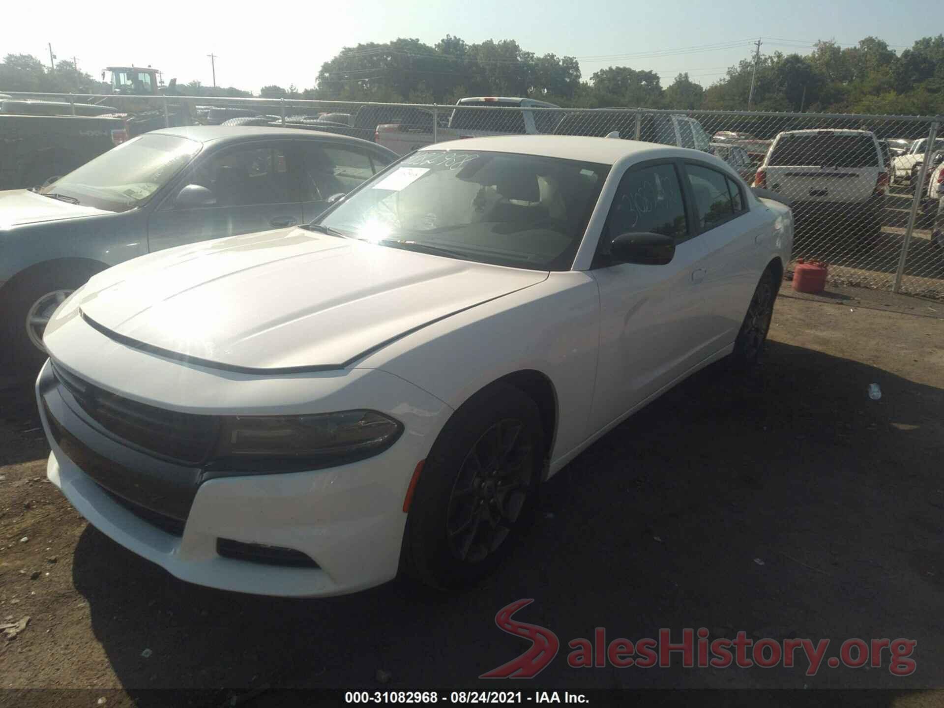 2C3CDXJG7JH230996 2018 DODGE CHARGER