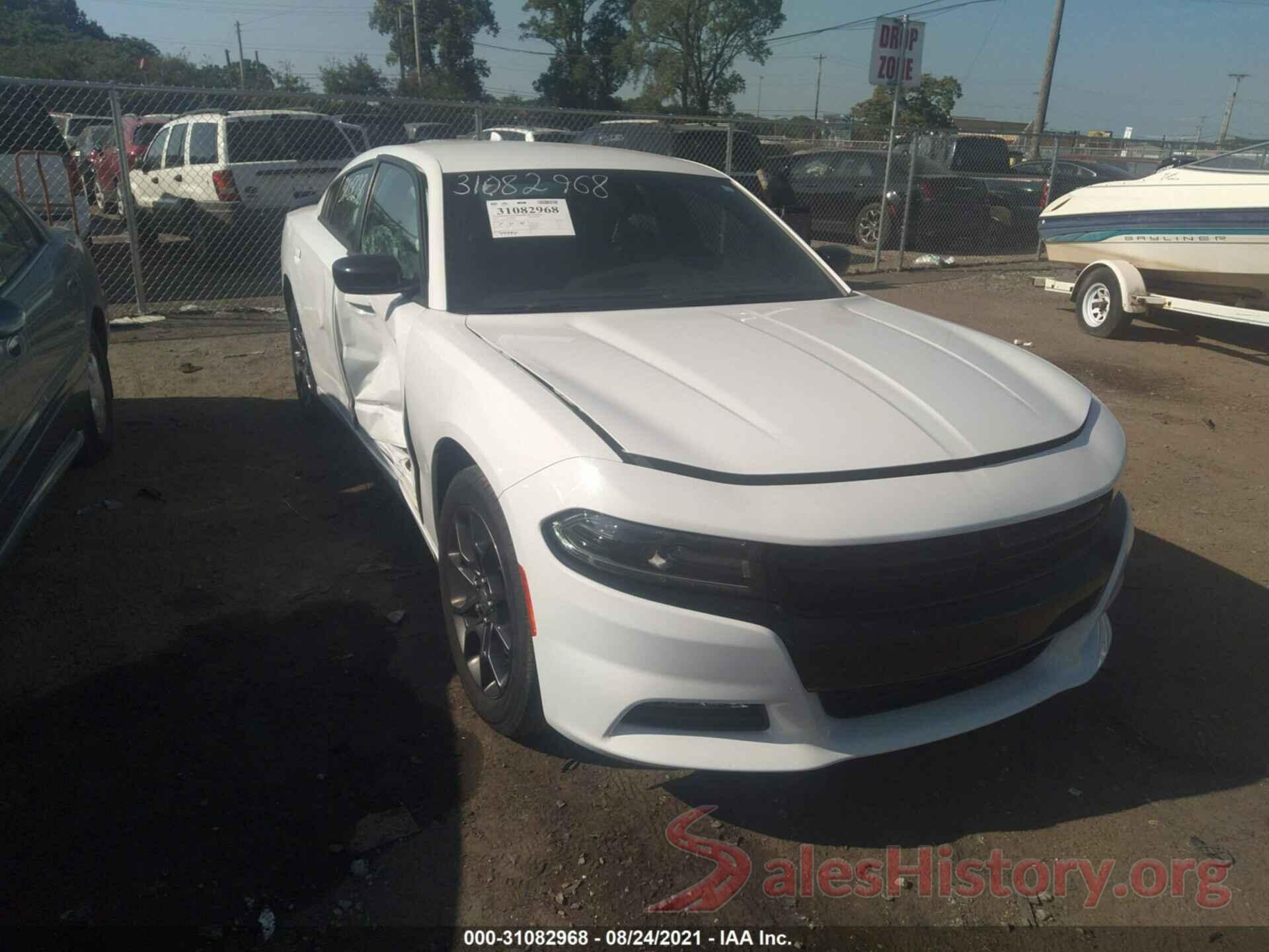 2C3CDXJG7JH230996 2018 DODGE CHARGER
