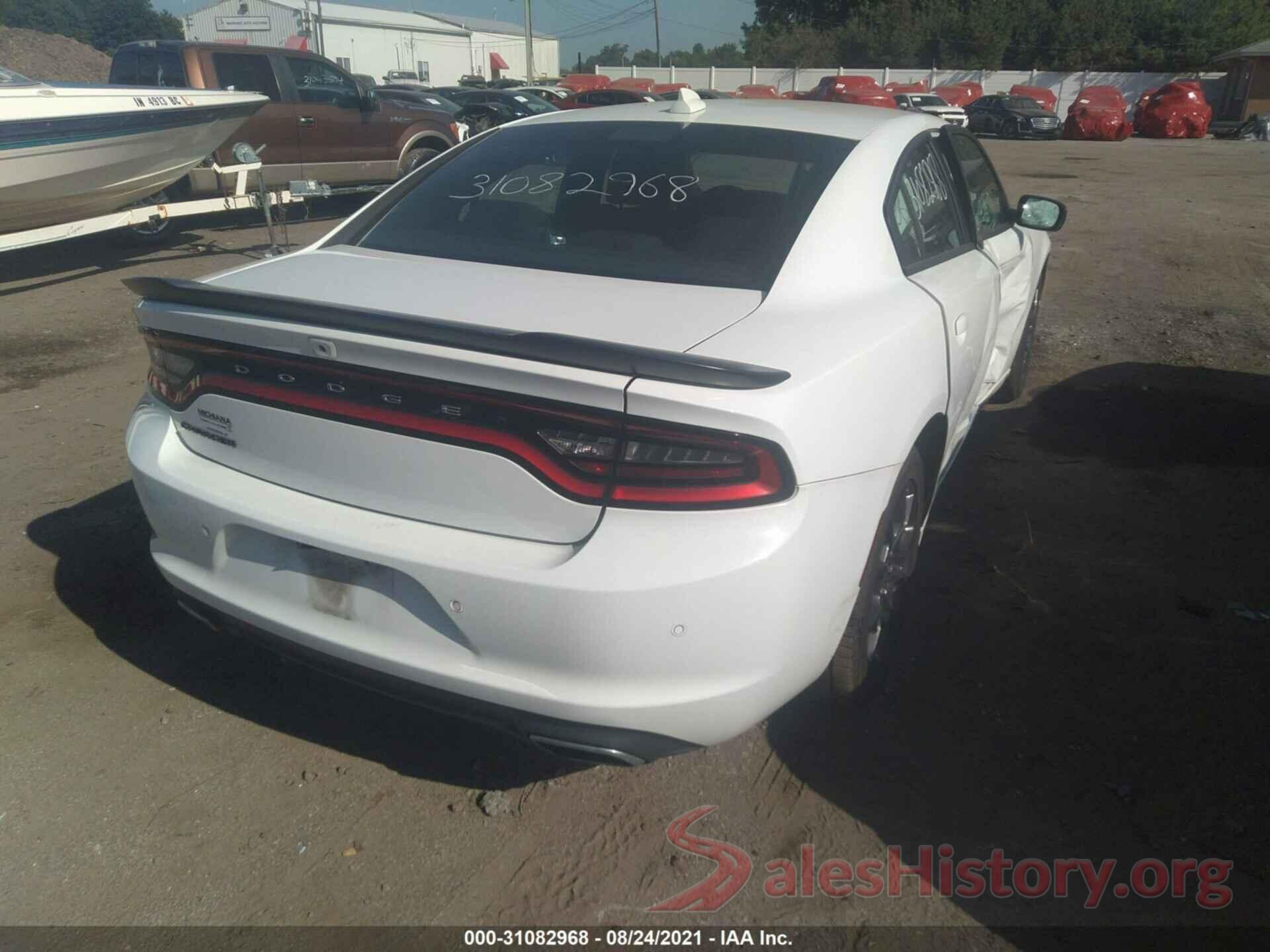 2C3CDXJG7JH230996 2018 DODGE CHARGER